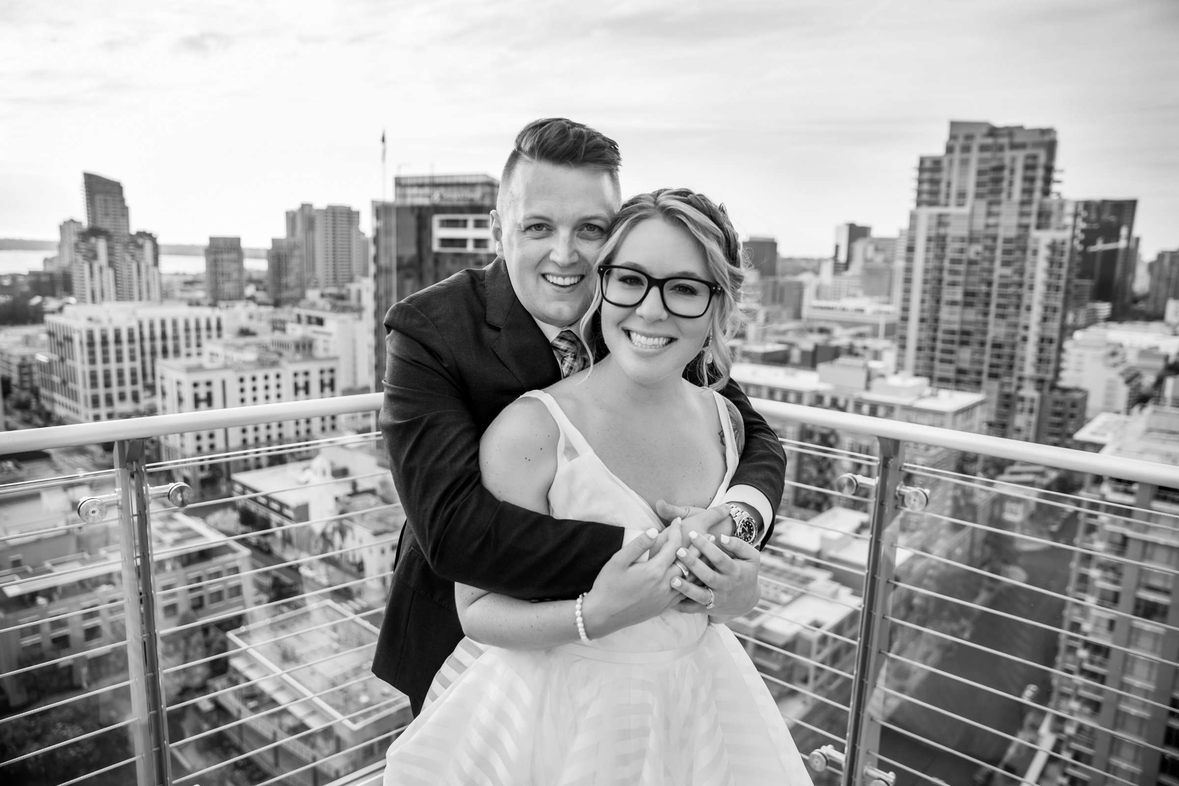 The Ultimate Skybox Wedding coordinated by Creative Affairs Inc, Kelly and Brandon Wedding Photo #5 by True Photography