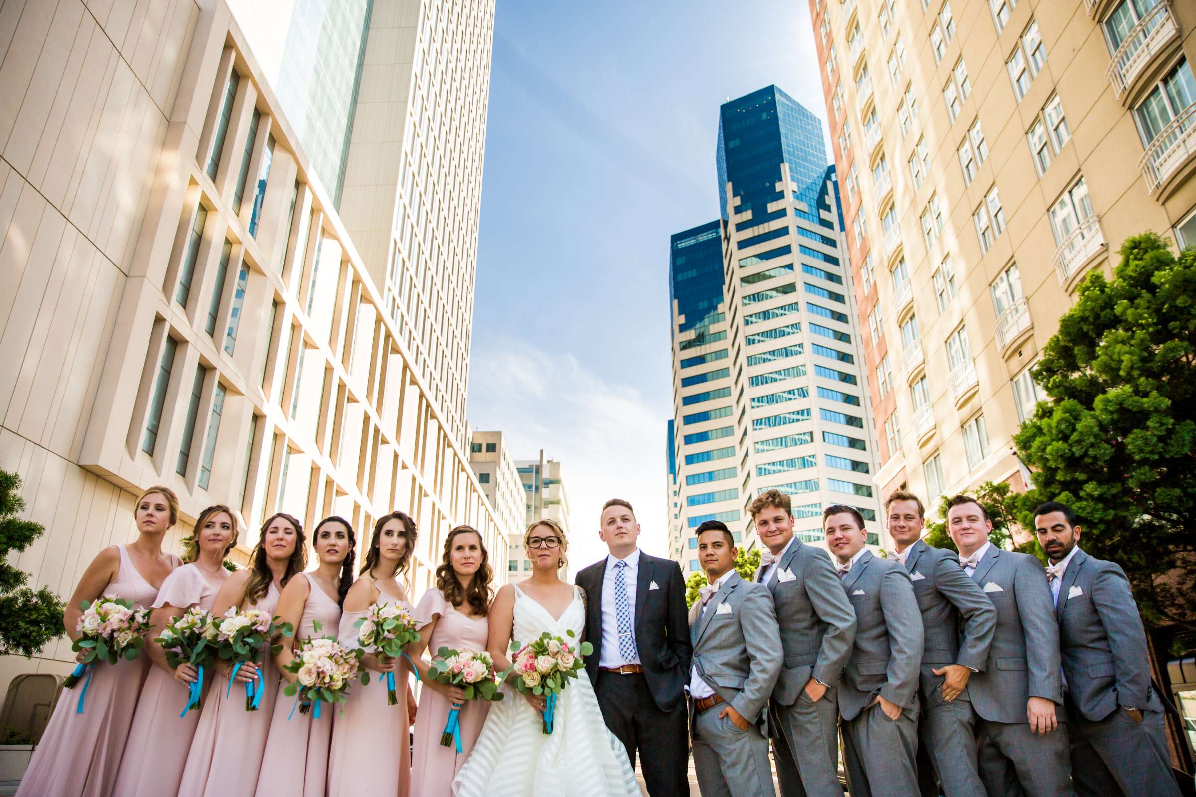 Ultimate Skybox Wedding coordinated by Creative Affairs Inc, Kelly and Brandon Wedding Photo #8 by True Photography