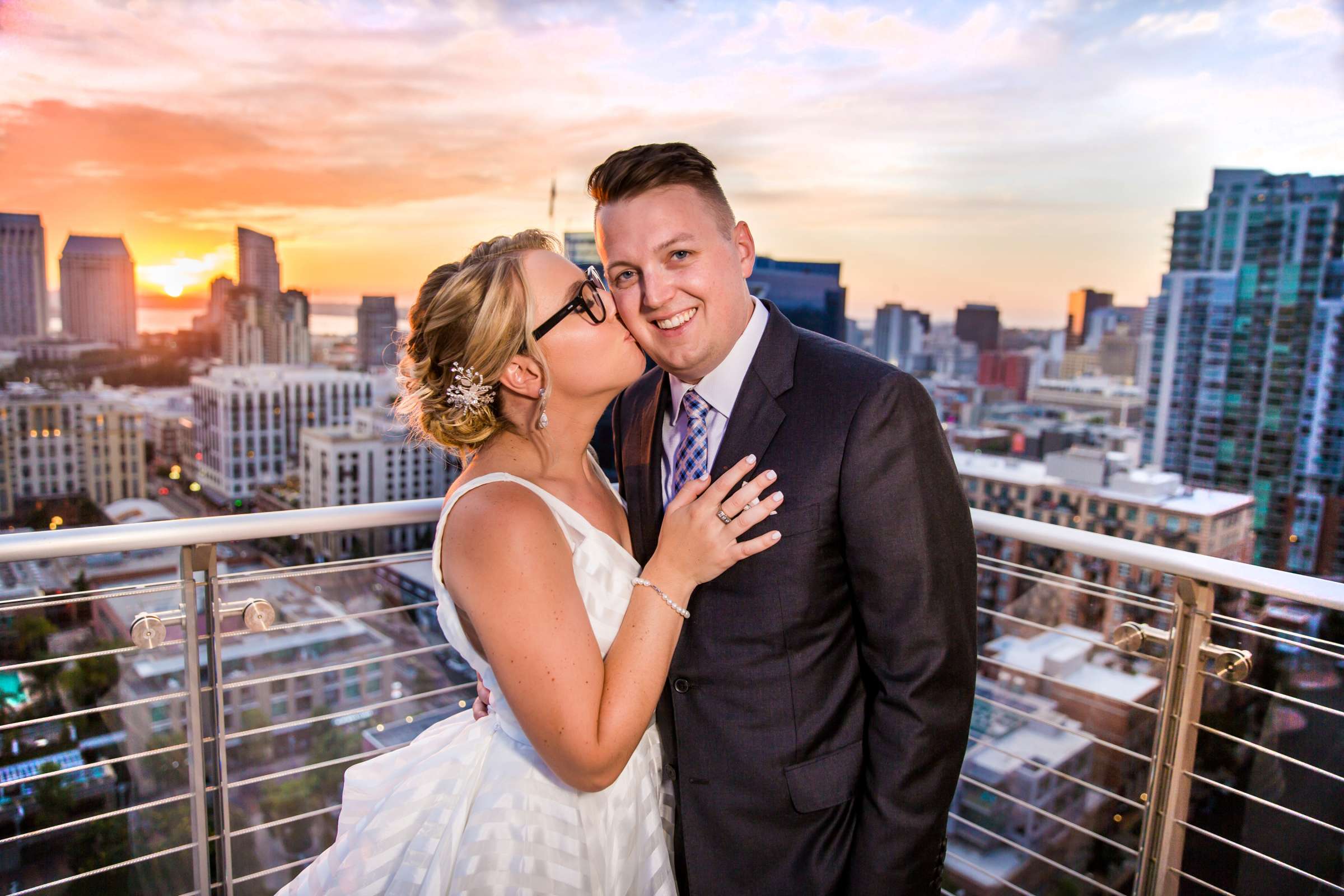 The Ultimate Skybox Wedding coordinated by Creative Affairs Inc, Kelly and Brandon Wedding Photo #35 by True Photography