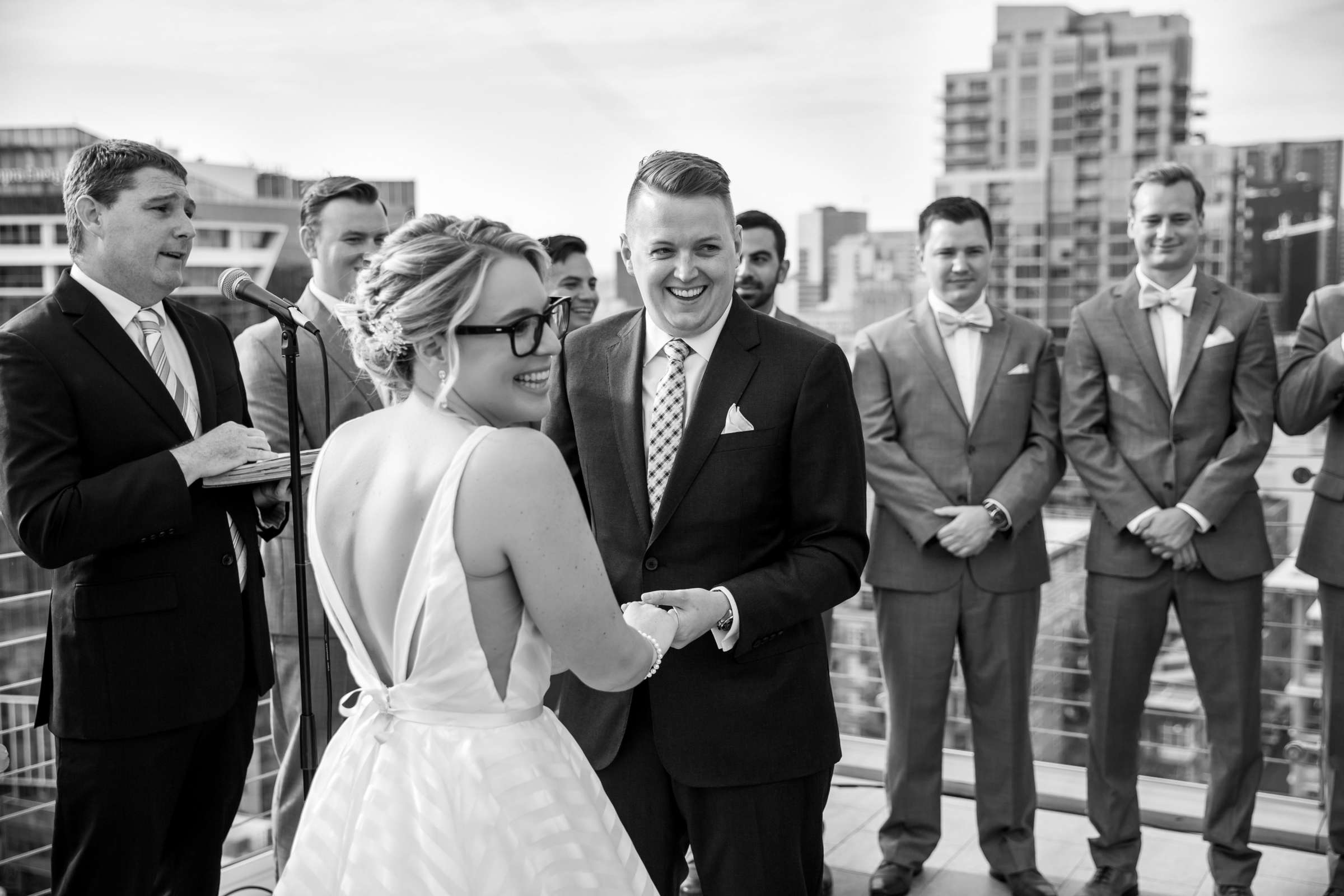 The Ultimate Skybox Wedding coordinated by Creative Affairs Inc, Kelly and Brandon Wedding Photo #83 by True Photography