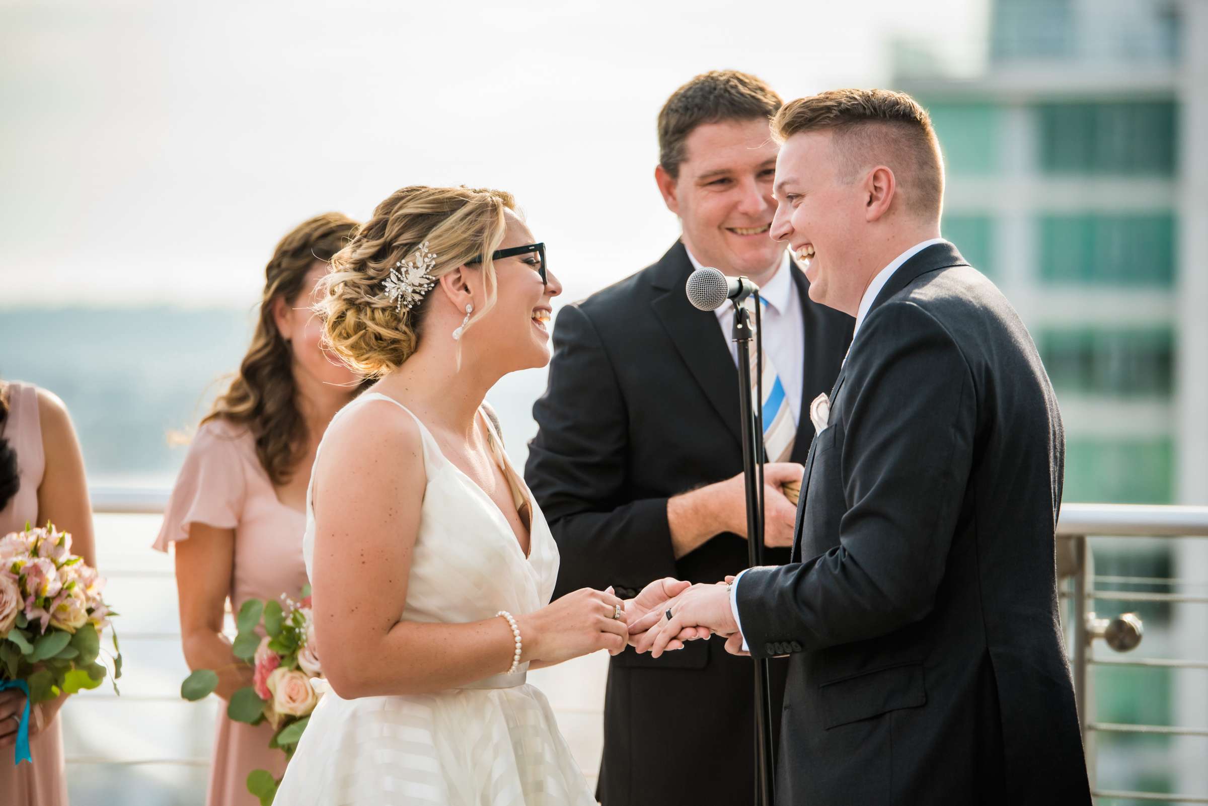 Ultimate Skybox Wedding coordinated by Creative Affairs Inc, Kelly and Brandon Wedding Photo #94 by True Photography