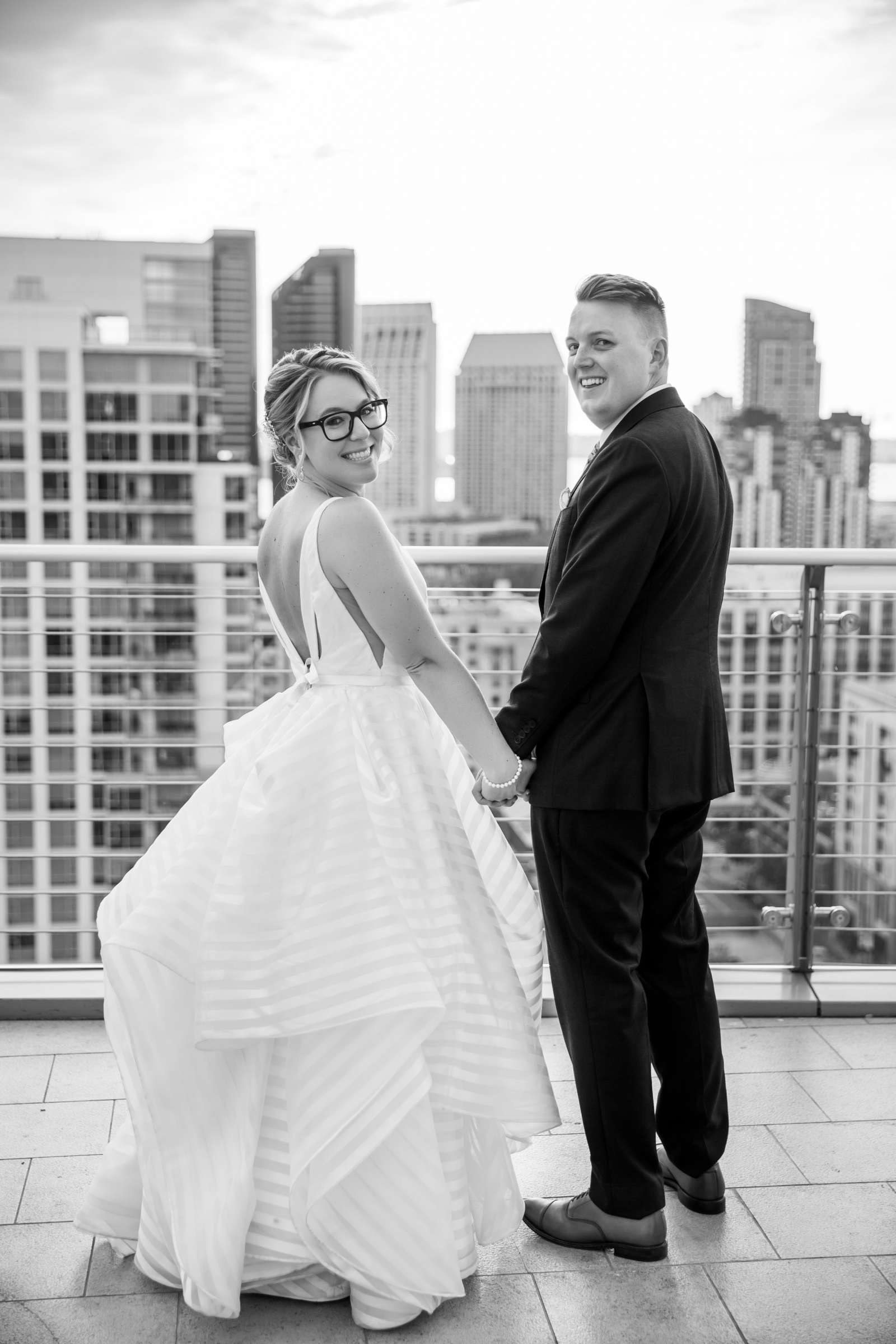 The Ultimate Skybox Wedding coordinated by Creative Affairs Inc, Kelly and Brandon Wedding Photo #103 by True Photography