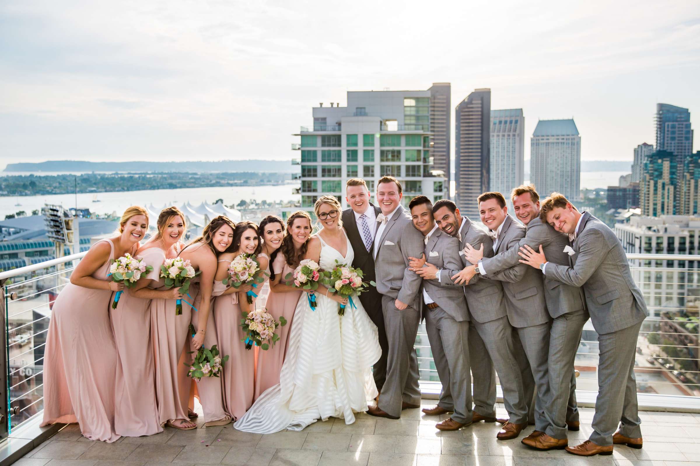 The Ultimate Skybox Wedding coordinated by Creative Affairs Inc, Kelly and Brandon Wedding Photo #101 by True Photography