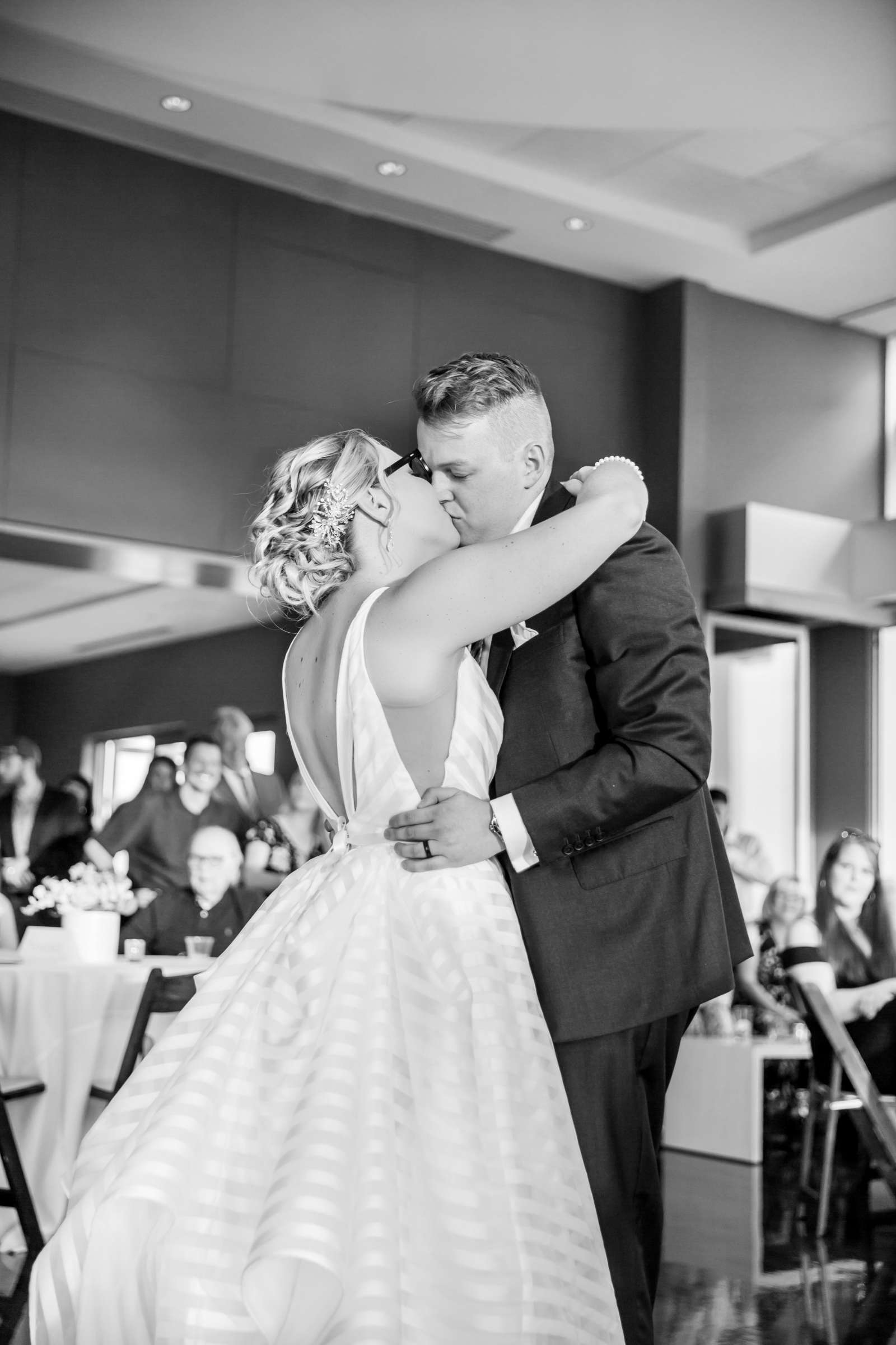 The Ultimate Skybox Wedding coordinated by Creative Affairs Inc, Kelly and Brandon Wedding Photo #118 by True Photography