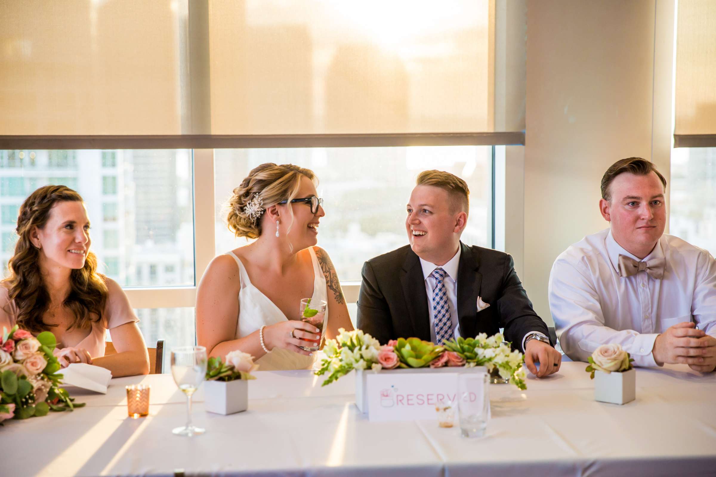 The Ultimate Skybox Wedding coordinated by Creative Affairs Inc, Kelly and Brandon Wedding Photo #121 by True Photography