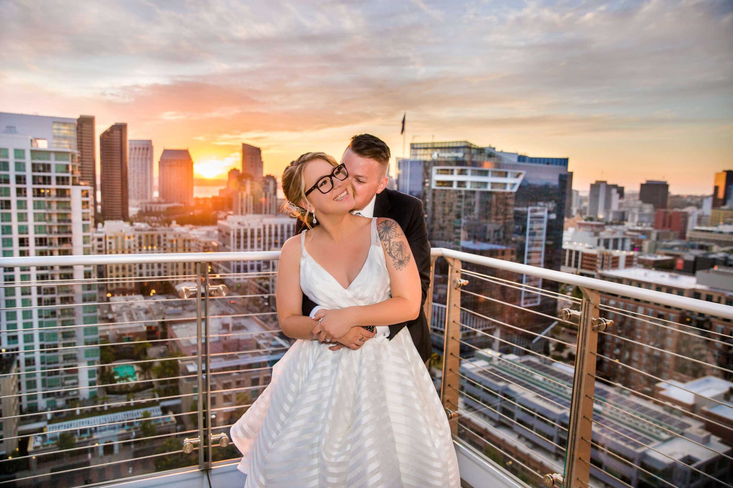 The Ultimate Skybox Wedding coordinated by Creative Affairs Inc, Kelly and Brandon Wedding Photo #173 by True Photography