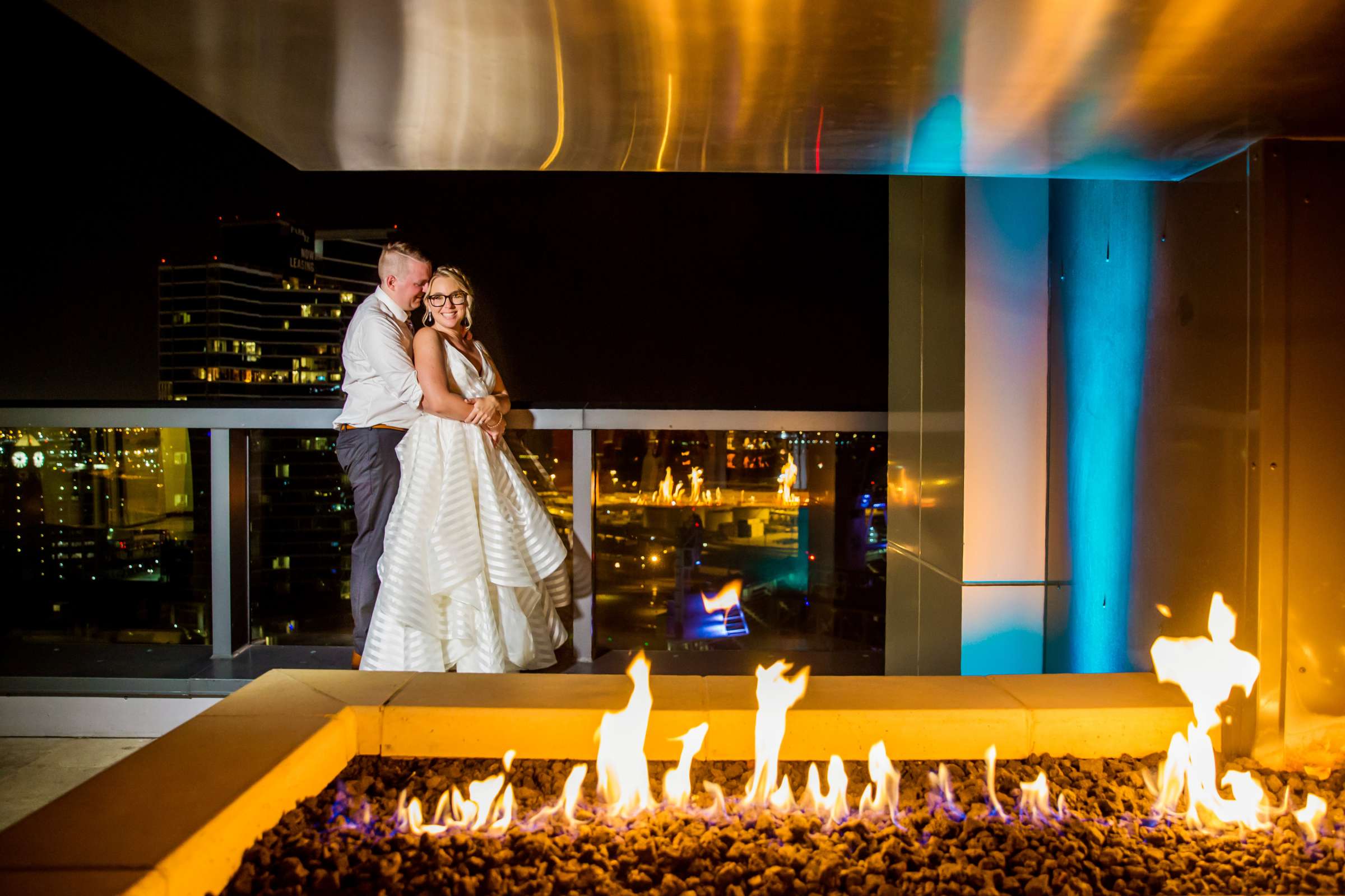 The Ultimate Skybox Wedding coordinated by Creative Affairs Inc, Kelly and Brandon Wedding Photo #177 by True Photography