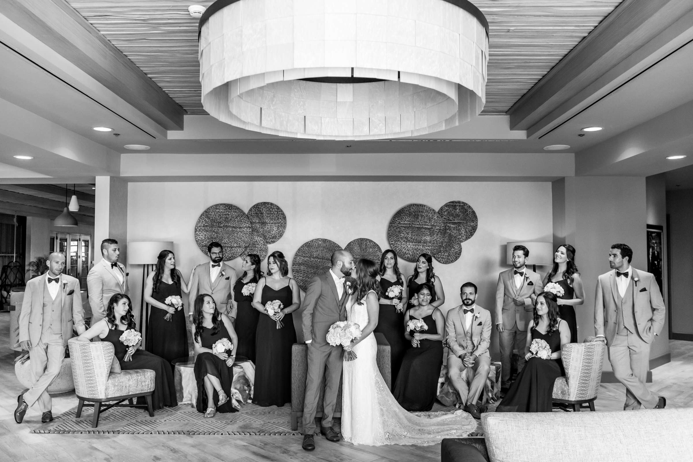Coronado Community Center Wedding, Allison and Joel Wedding Photo #70 by True Photography