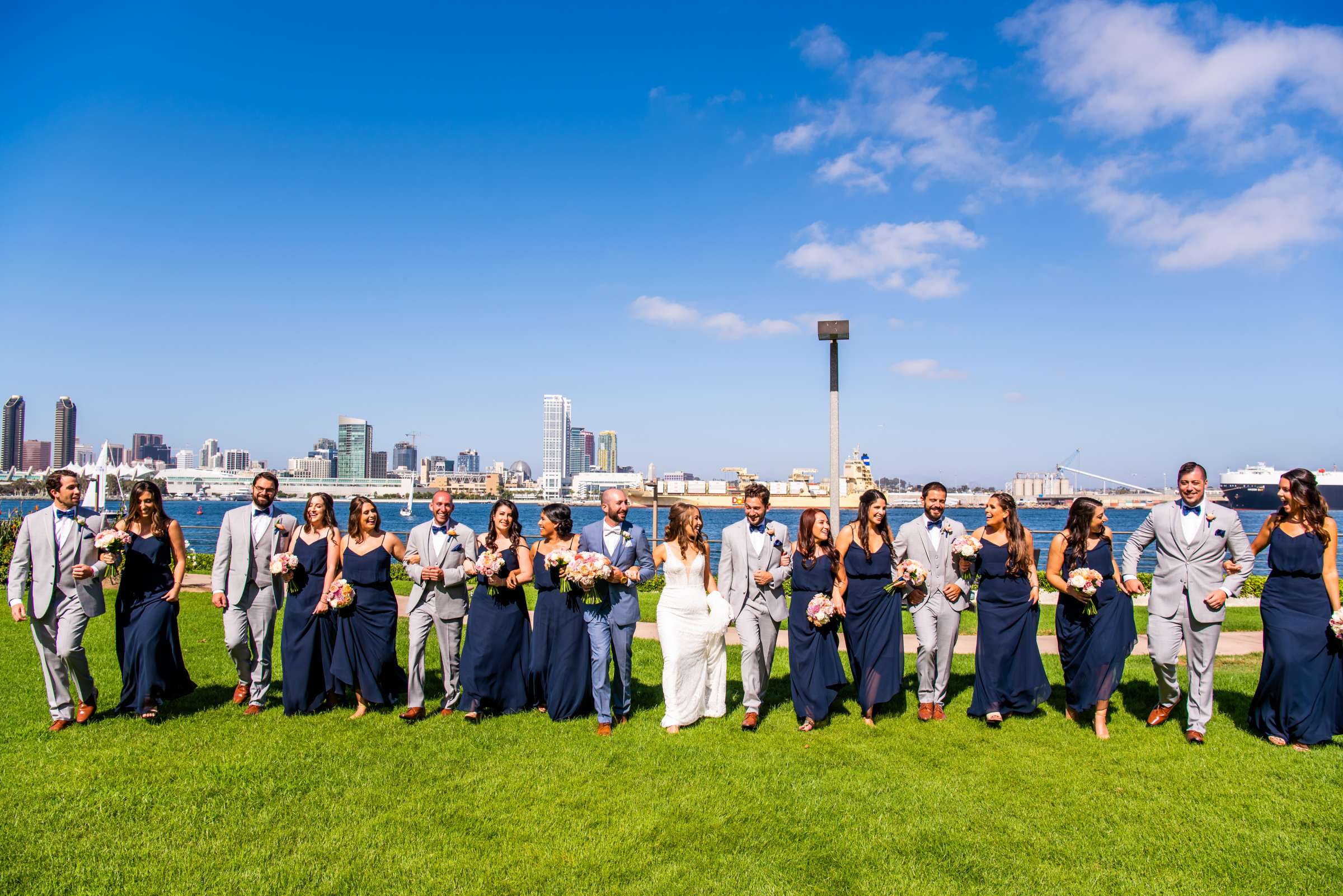 Coronado Community Center Wedding, Allison and Joel Wedding Photo #78 by True Photography