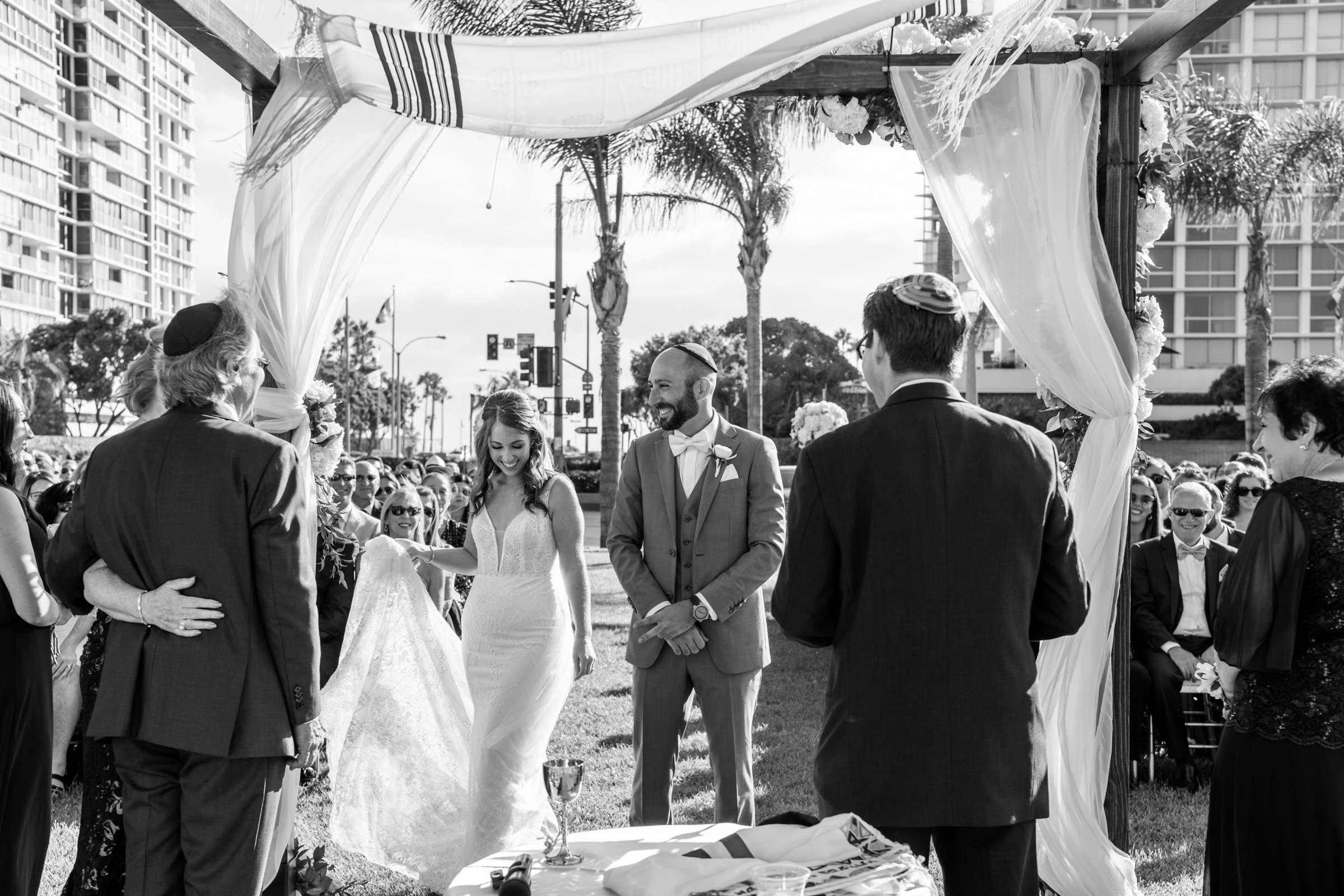 Coronado Community Center Wedding, Allison and Joel Wedding Photo #104 by True Photography
