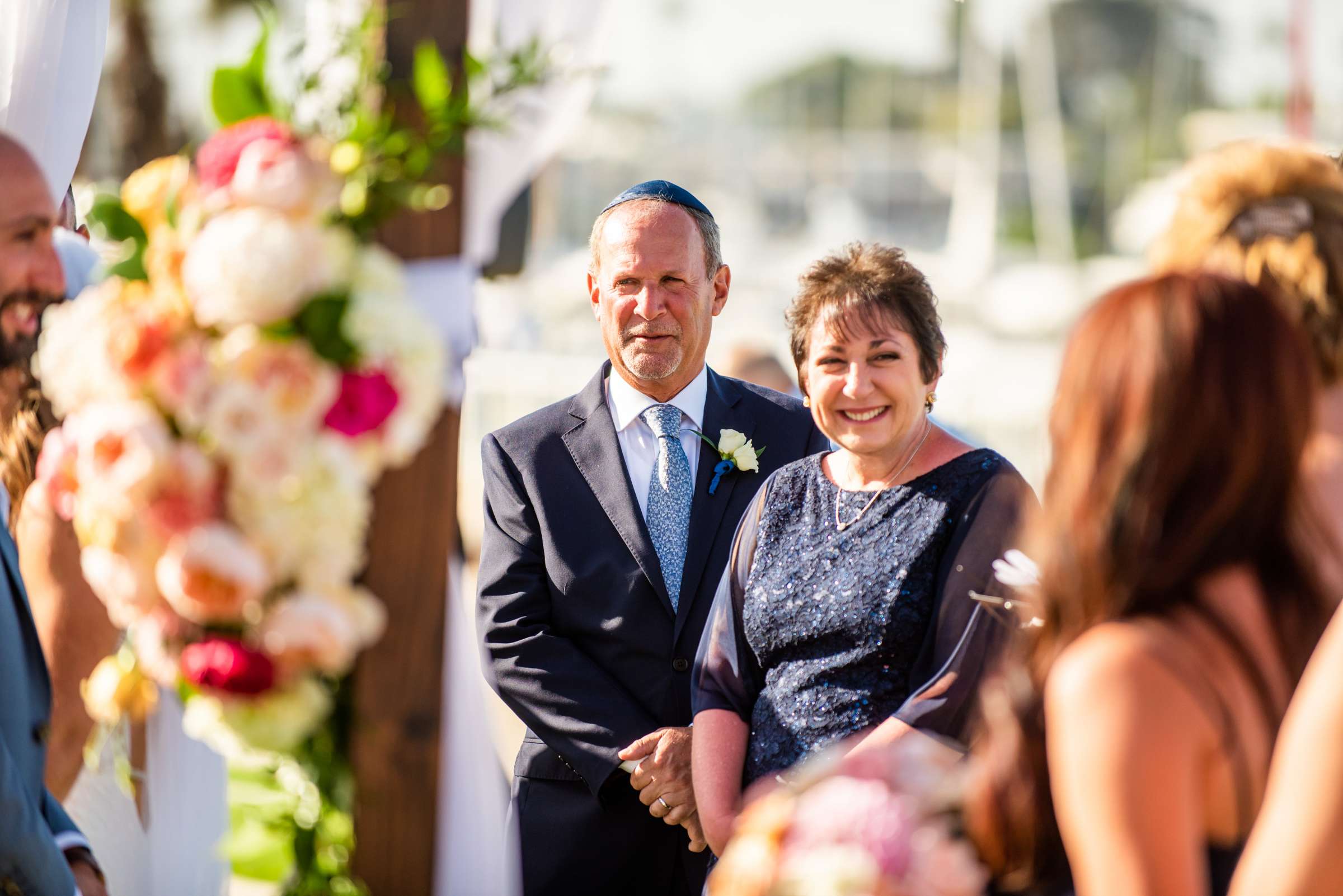 Coronado Community Center Wedding, Allison and Joel Wedding Photo #105 by True Photography