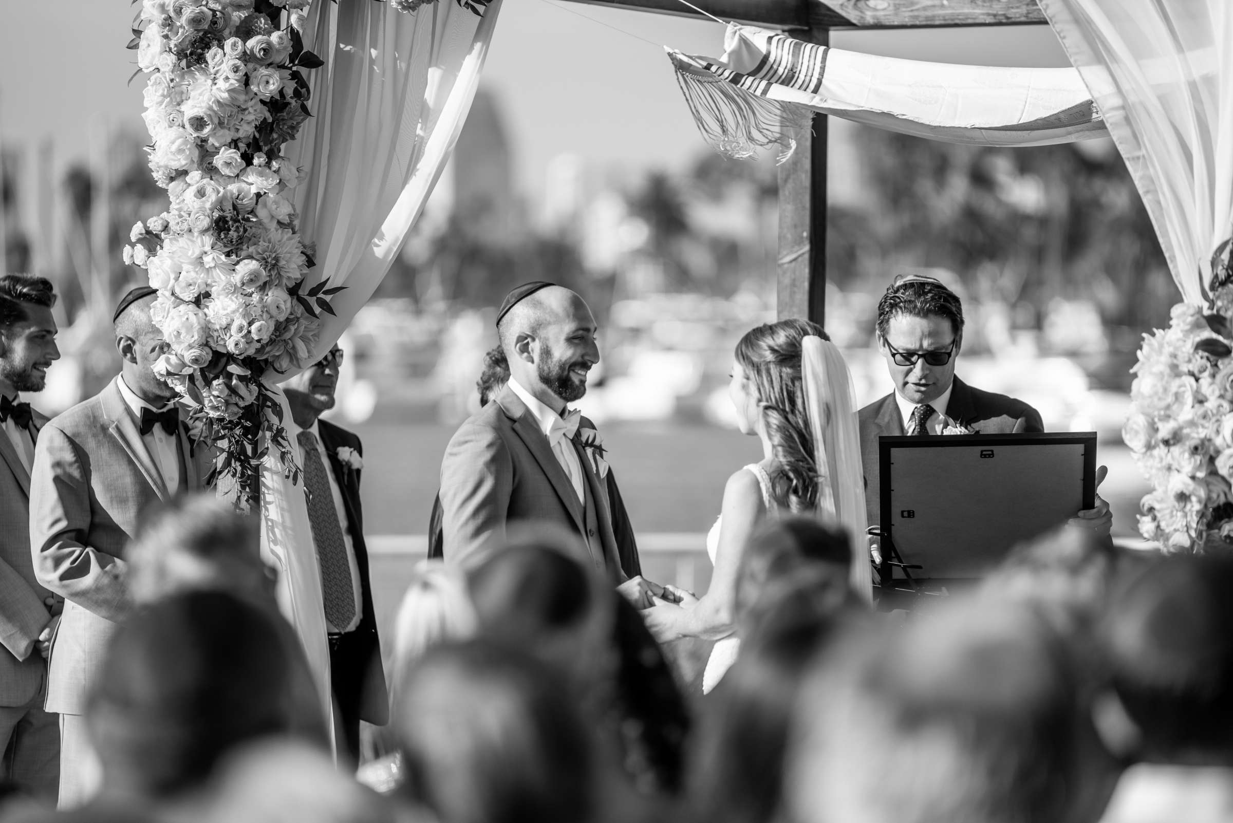 Coronado Community Center Wedding, Allison and Joel Wedding Photo #119 by True Photography