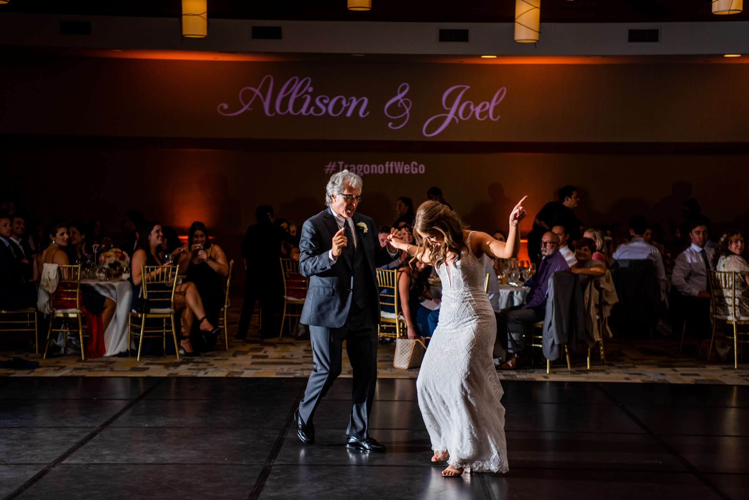 Coronado Community Center Wedding, Allison and Joel Wedding Photo #156 by True Photography