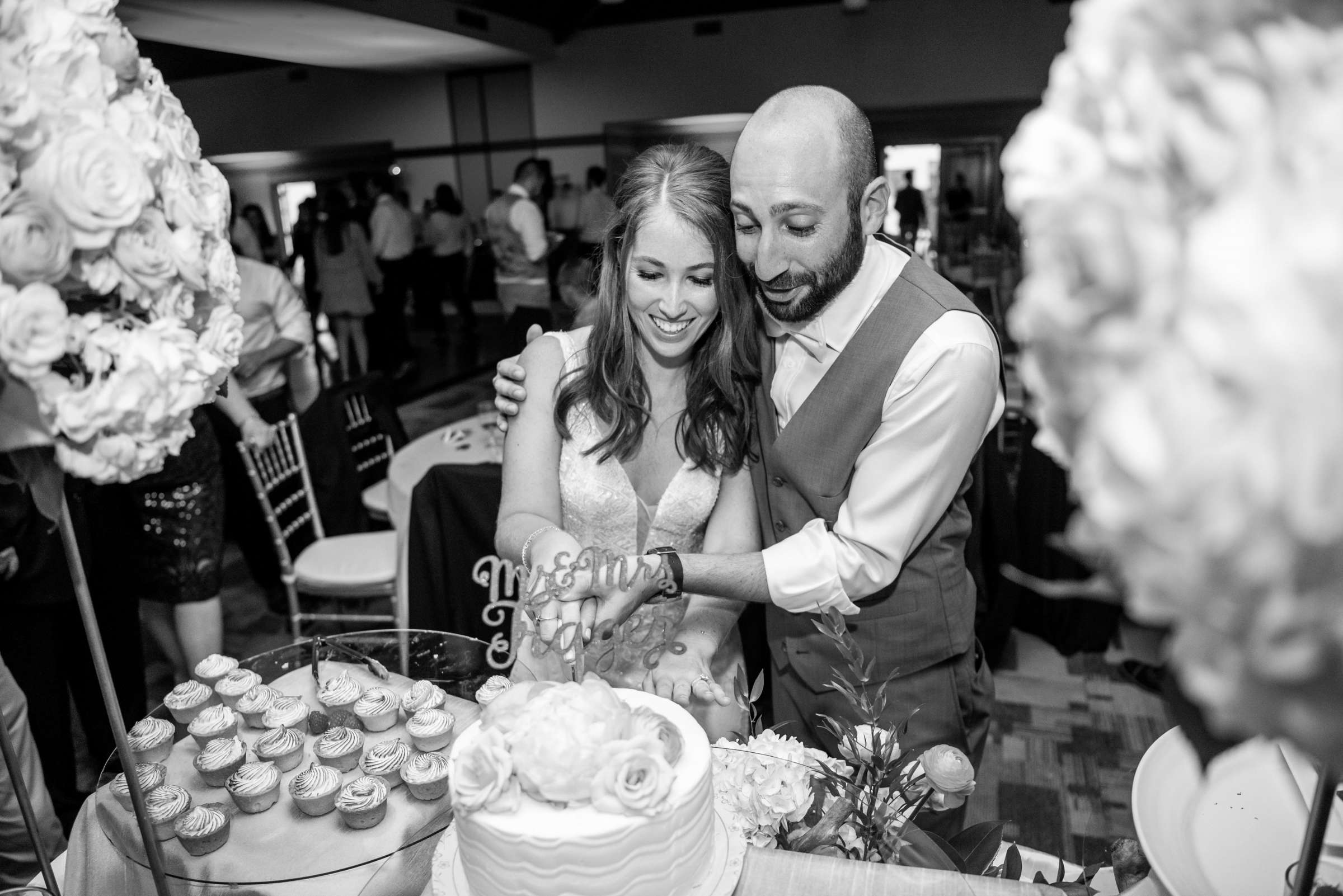 Coronado Community Center Wedding, Allison and Joel Wedding Photo #180 by True Photography