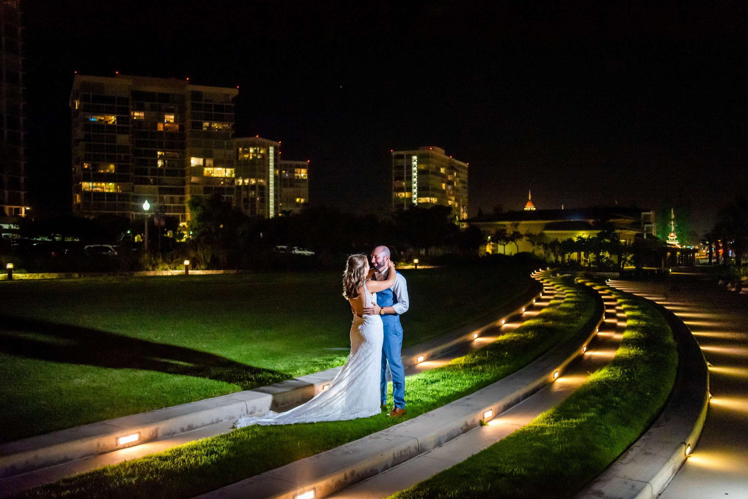 Coronado Community Center Wedding, Allison and Joel Wedding Photo #183 by True Photography