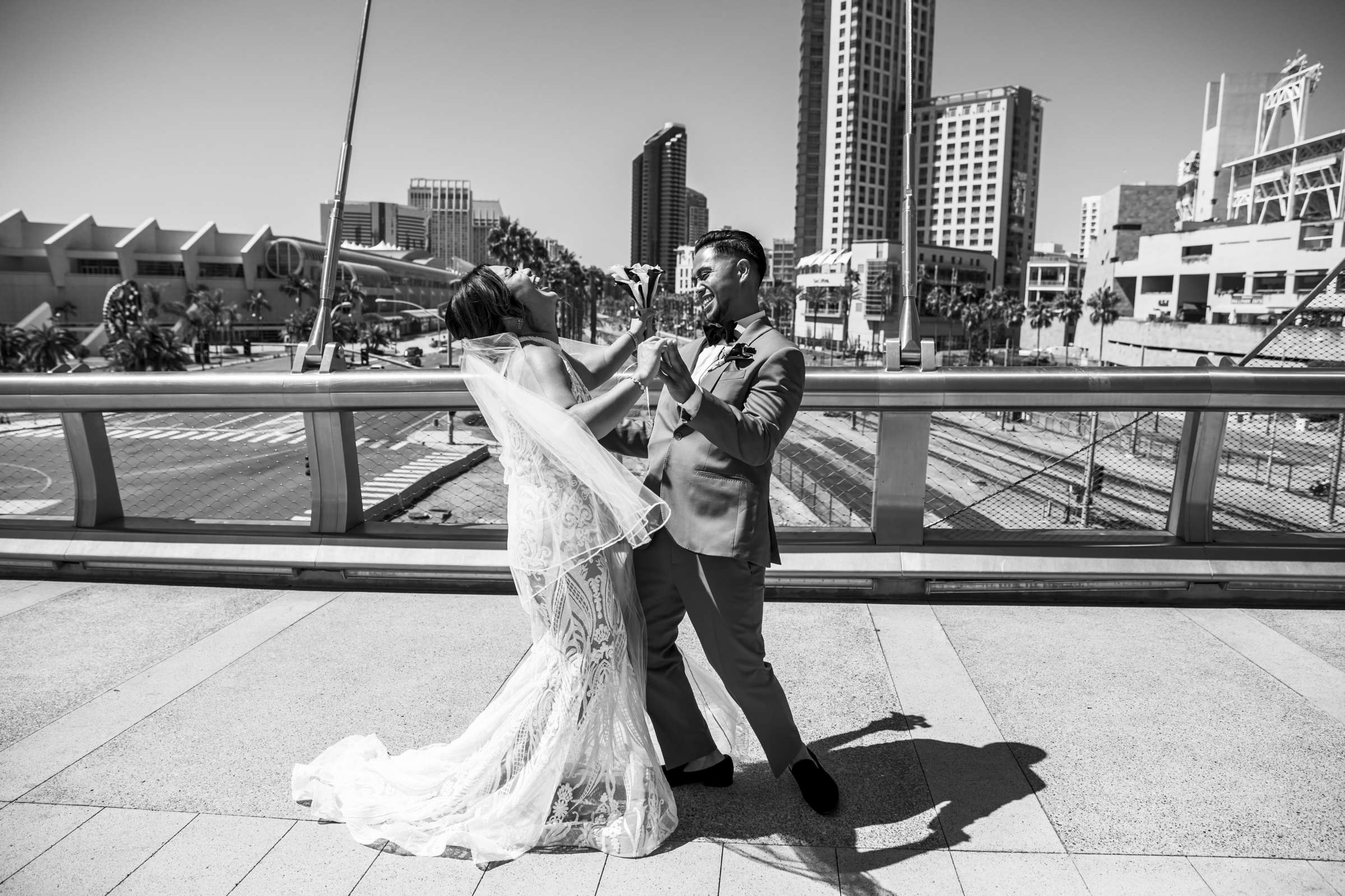 Ultimate Skybox Wedding, Cara and Adam Wedding Photo #53 by True Photography
