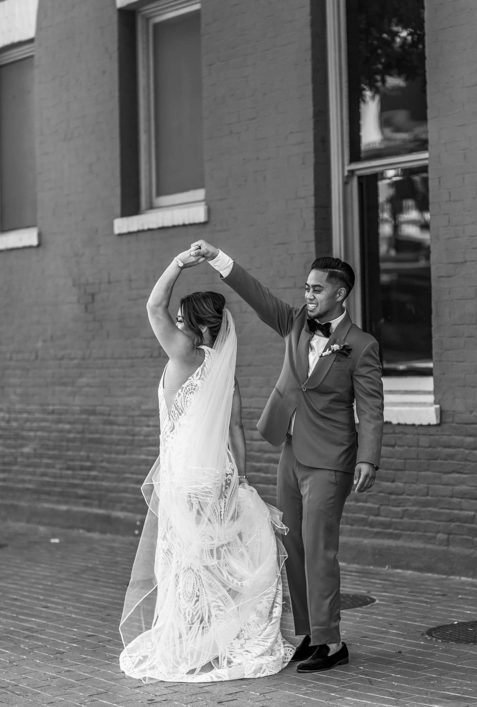 Ultimate Skybox Wedding, Cara and Adam Wedding Photo #67 by True Photography