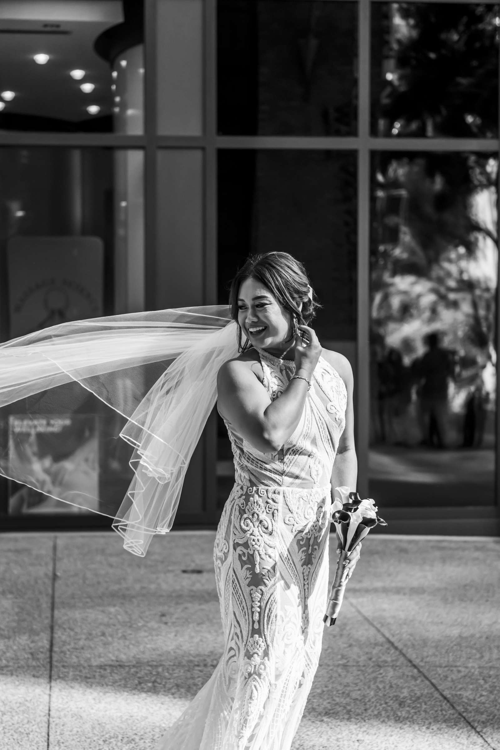 Ultimate Skybox Wedding, Cara and Adam Wedding Photo #81 by True Photography