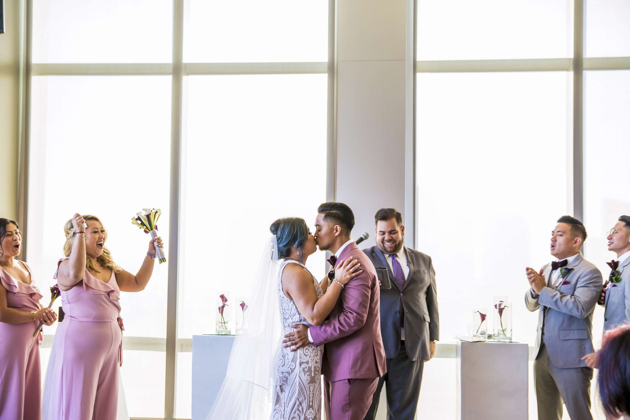 Ultimate Skybox Wedding, Cara and Adam Wedding Photo #104 by True Photography