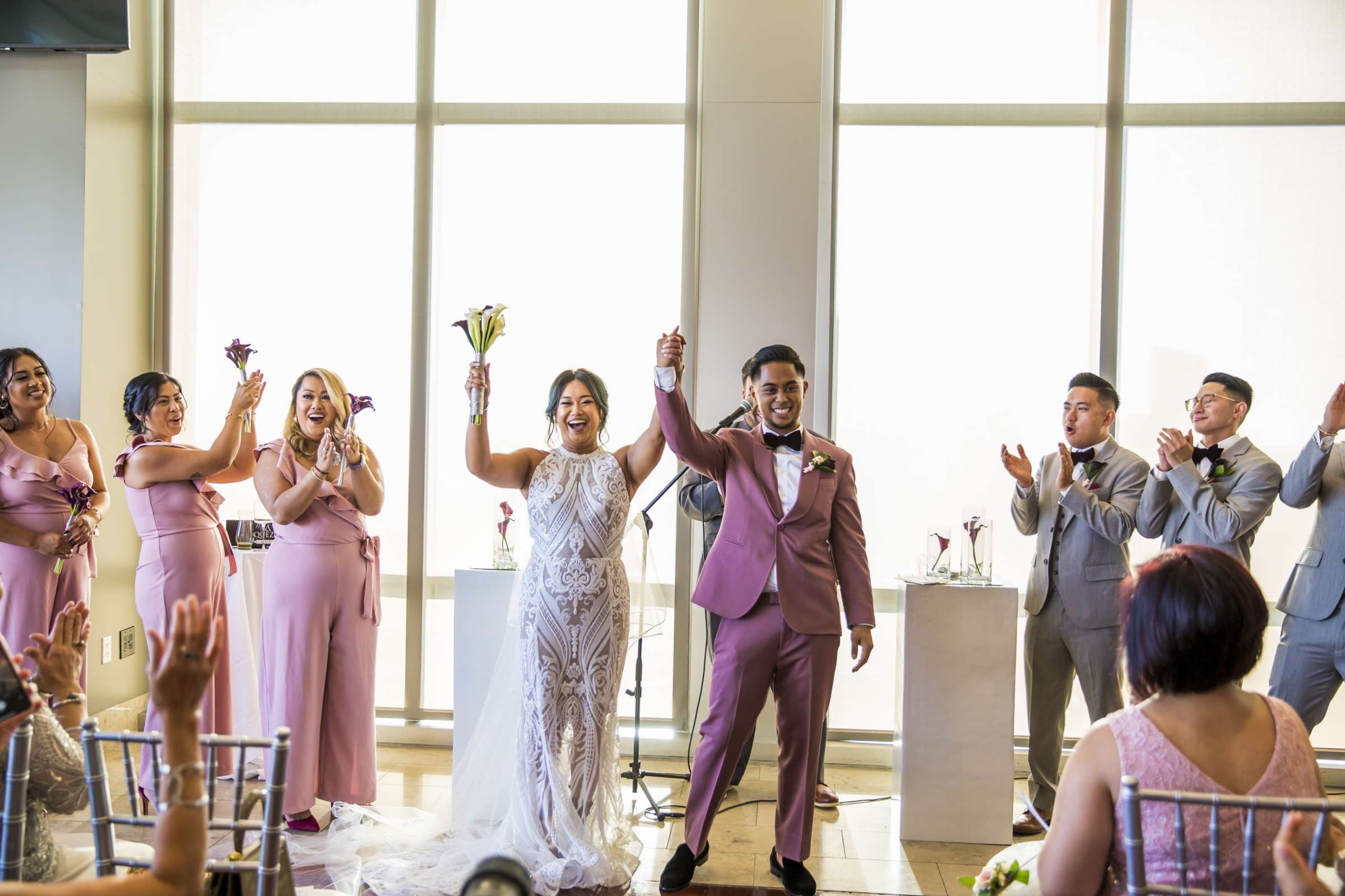Ultimate Skybox Wedding, Cara and Adam Wedding Photo #106 by True Photography