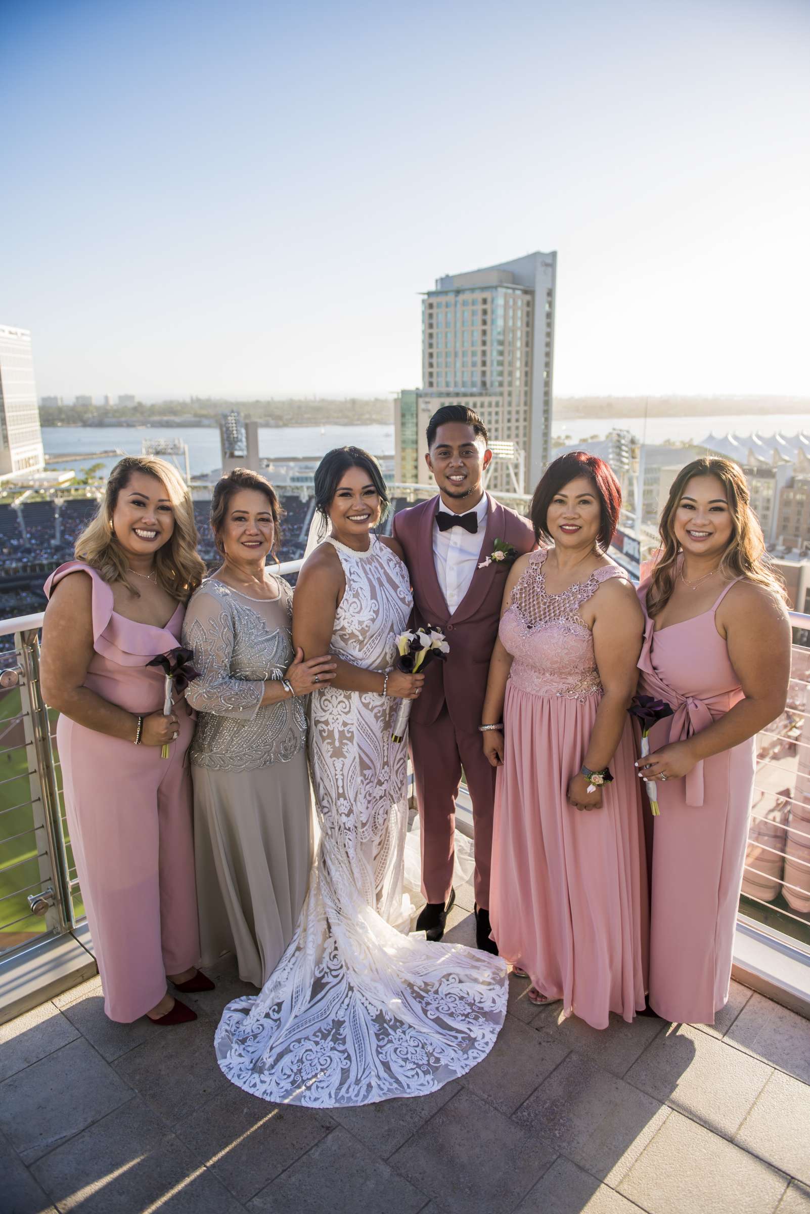 The Ultimate Skybox Wedding, Cara and Adam Wedding Photo #112 by True Photography