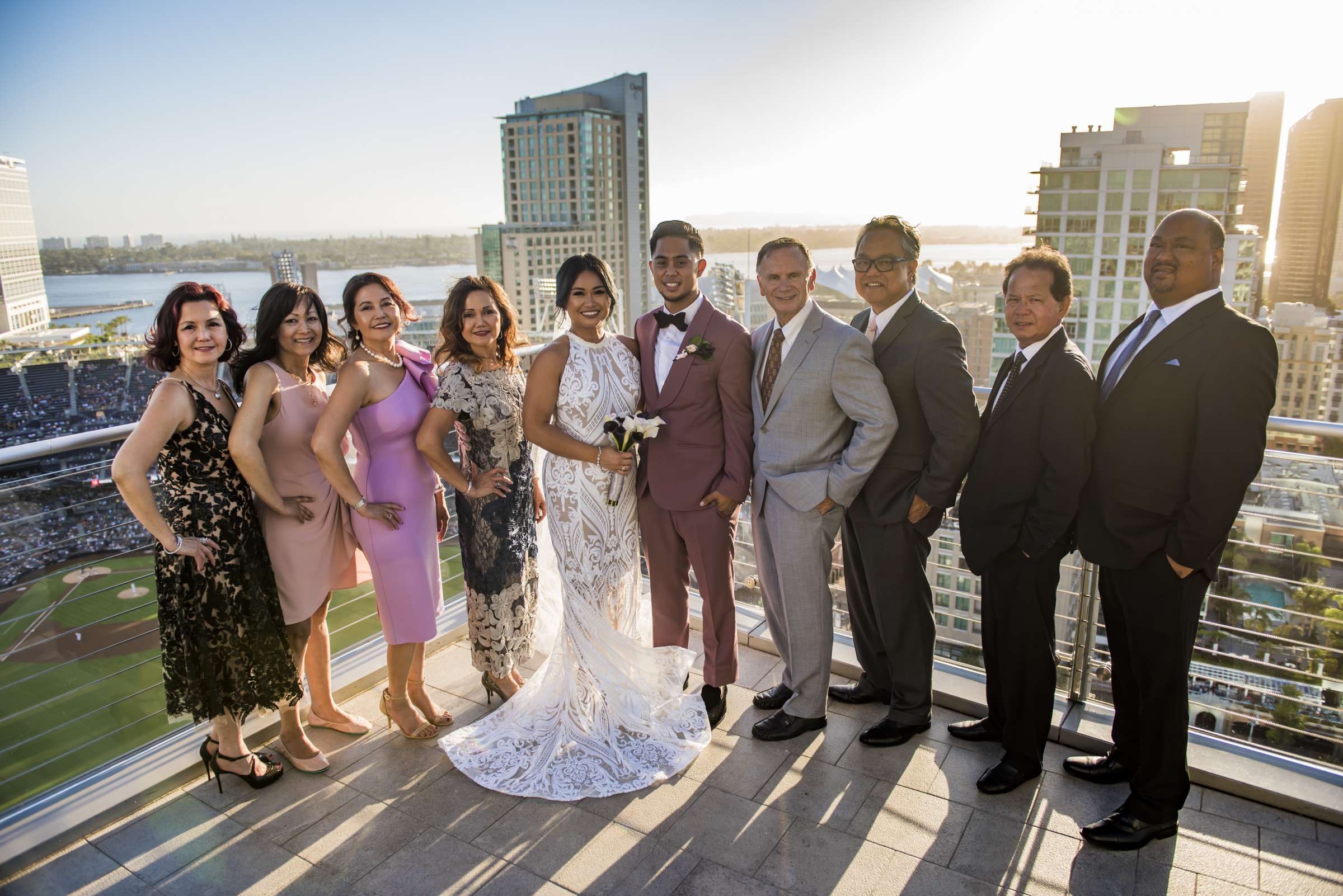 The Ultimate Skybox Wedding, Cara and Adam Wedding Photo #118 by True Photography