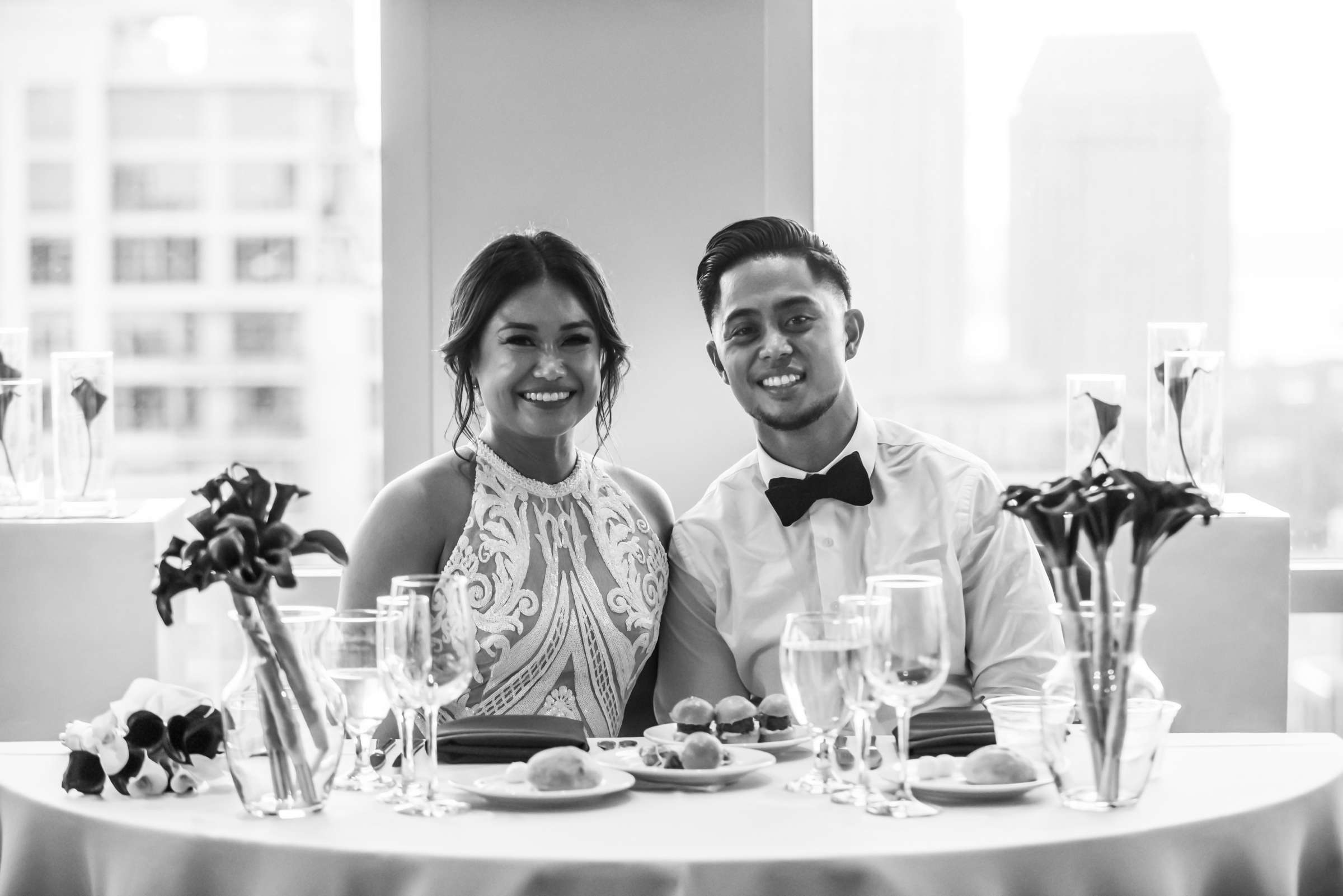 Ultimate Skybox Wedding, Cara and Adam Wedding Photo #138 by True Photography