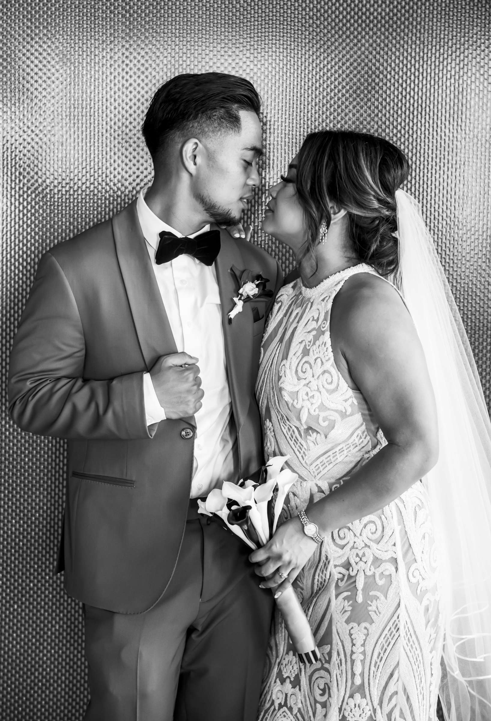 Ultimate Skybox Wedding, Cara and Adam Wedding Photo #7 by True Photography
