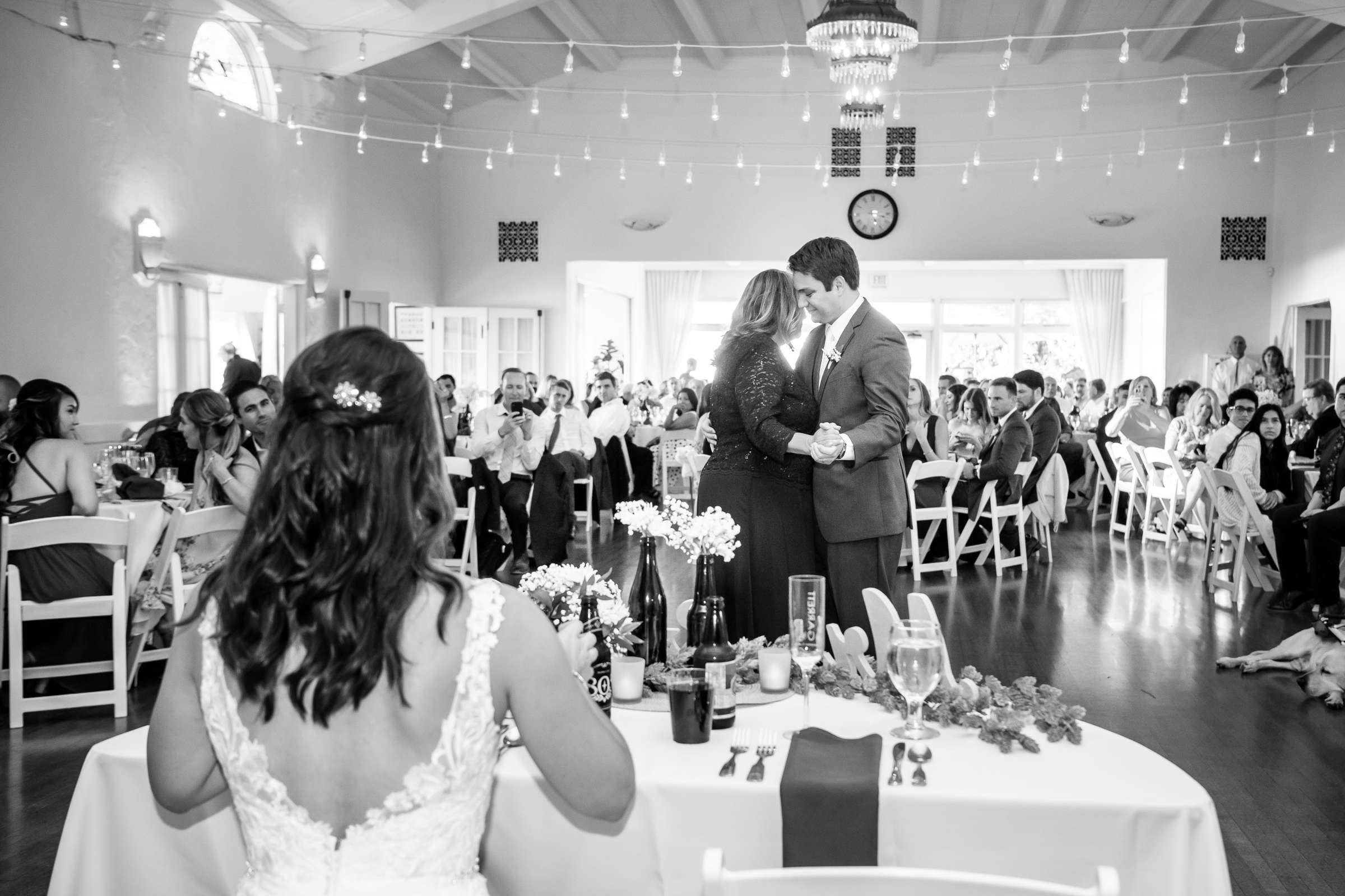 The Thursday Club Wedding coordinated by Breezy Day Weddings, Brittany and Garrett Wedding Photo #570321 by True Photography