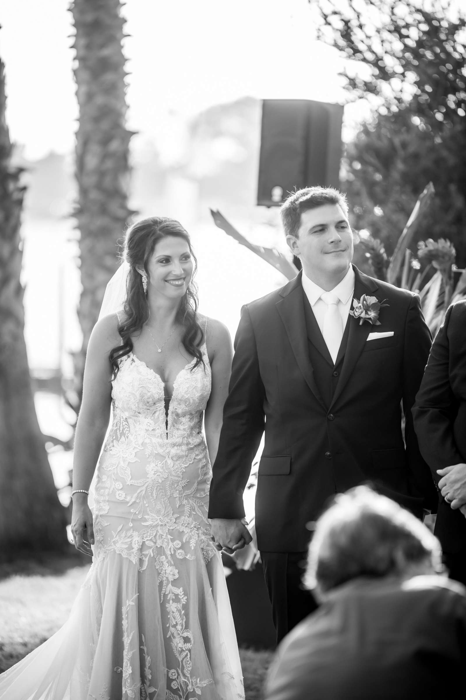 Paradise Point Wedding coordinated by Holly Kalkin Weddings, Justine and James Wedding Photo #95 by True Photography