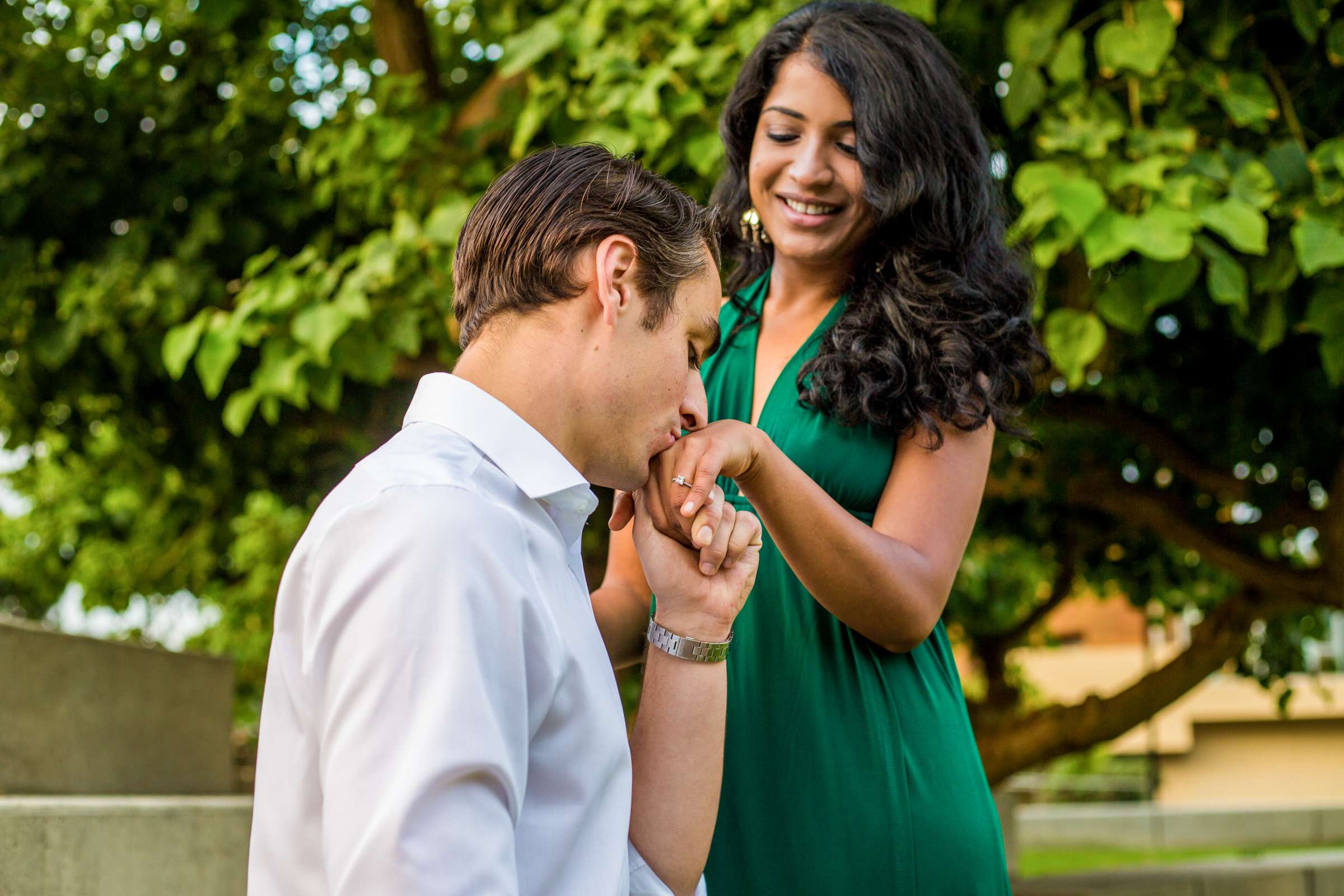 Grand Tradition Estate Engagement, Nikita and Jaycob Engagement Photo #18 by True Photography