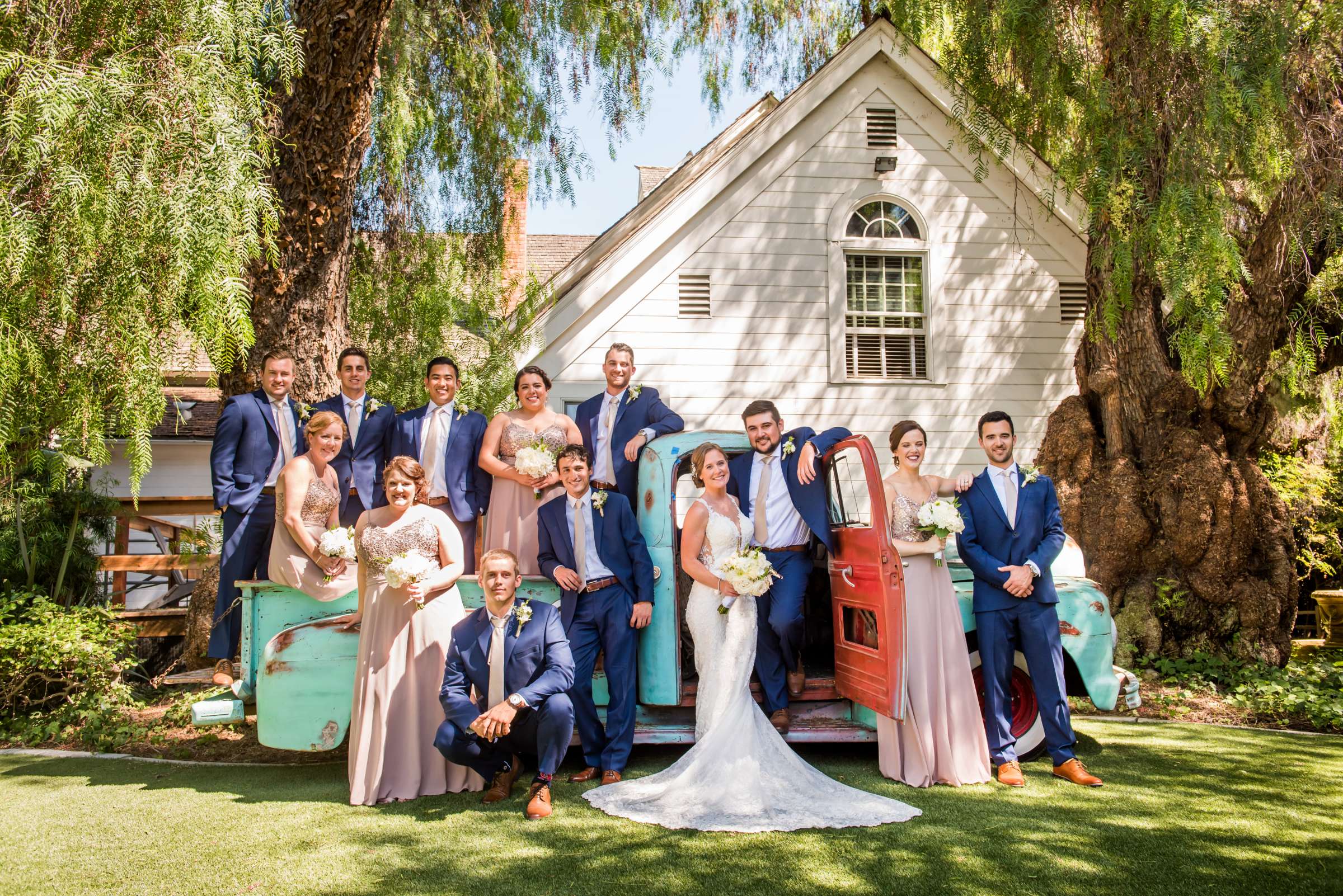 Green Gables Wedding Estate Wedding, Ashley and Roger Wedding Photo #571039 by True Photography
