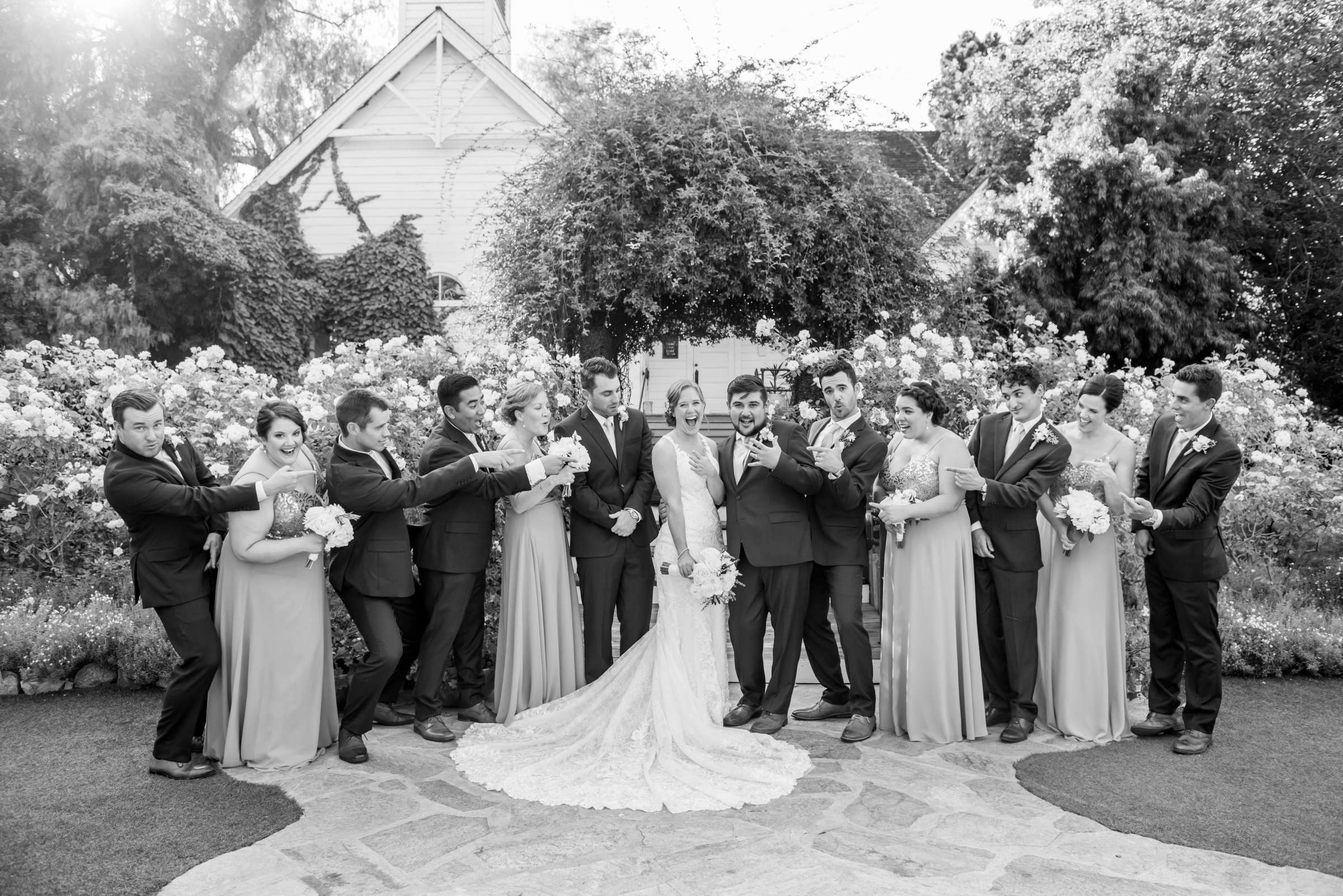 Green Gables Wedding Estate Wedding, Ashley and Roger Wedding Photo #571136 by True Photography