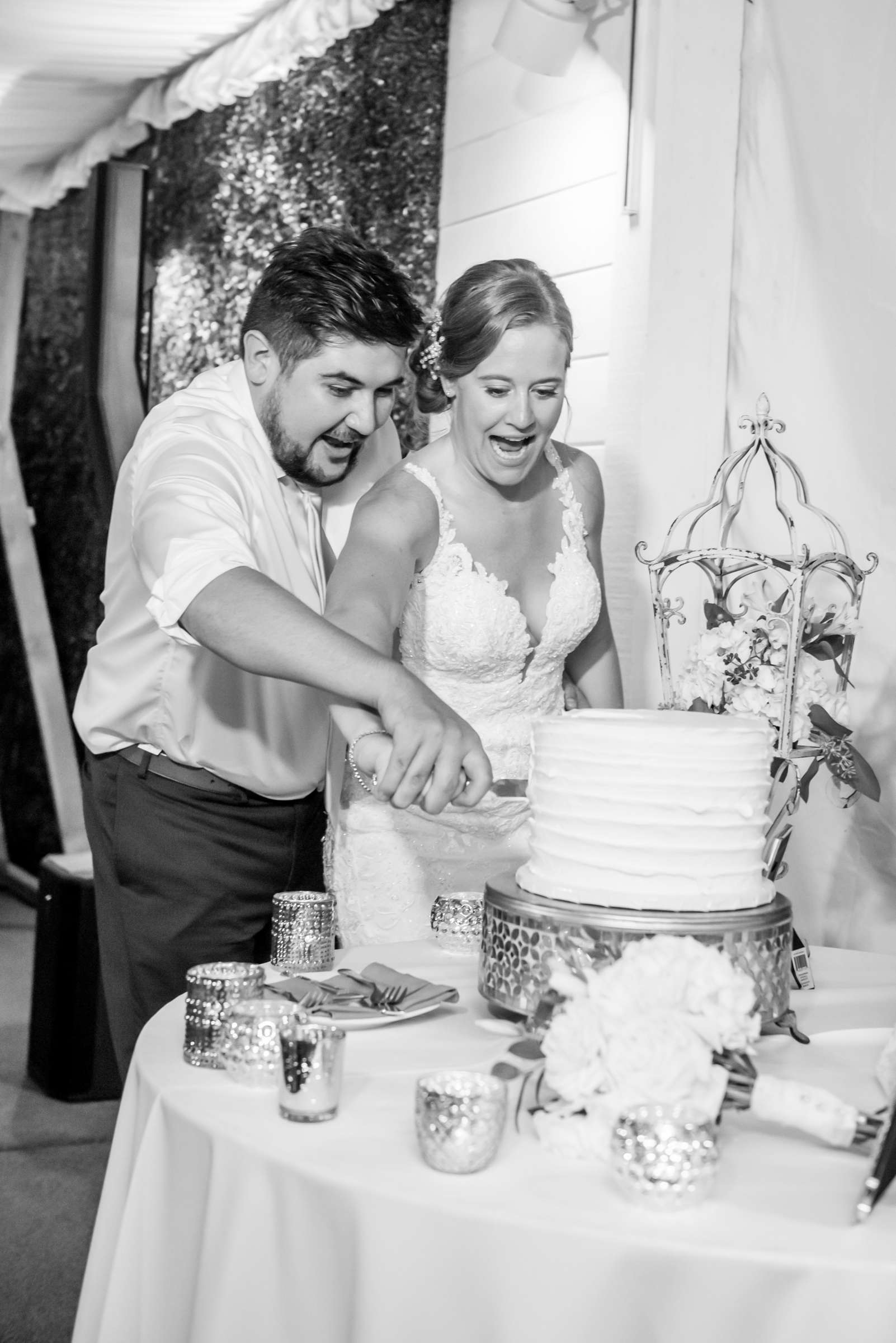 Green Gables Wedding Estate Wedding, Ashley and Roger Wedding Photo #571177 by True Photography