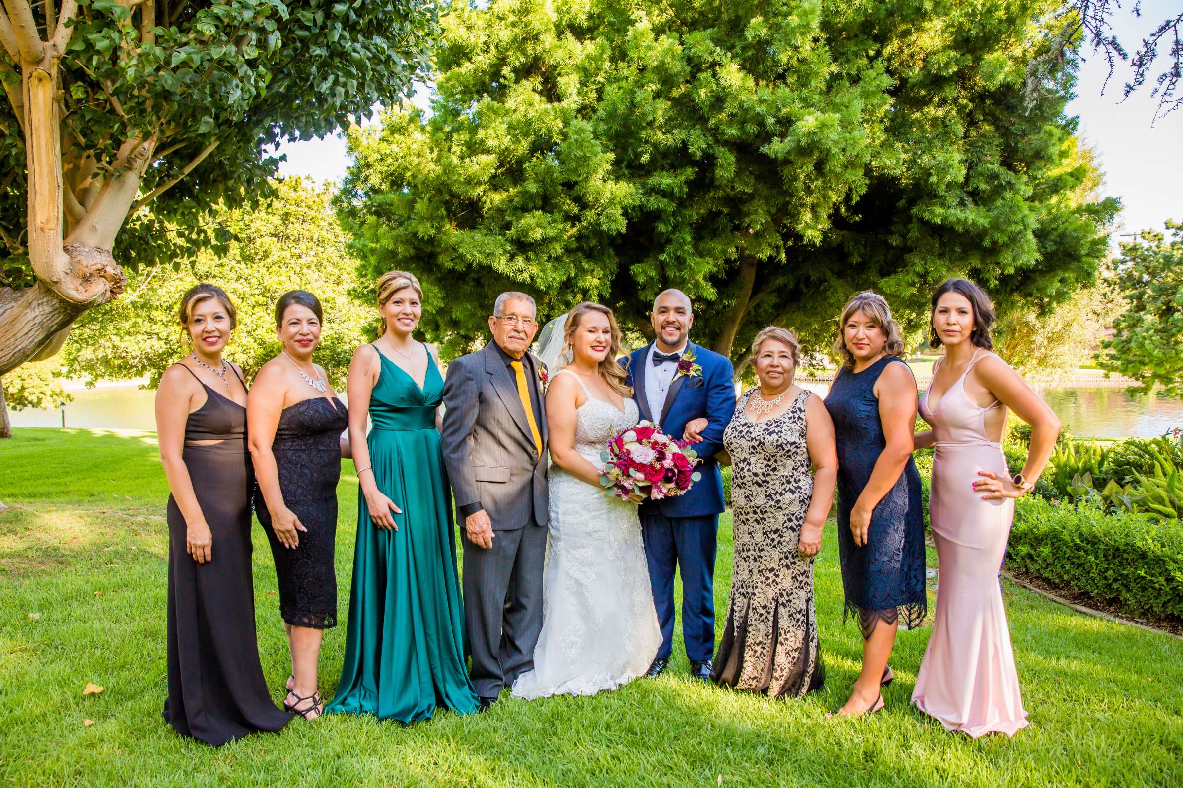 Grand Tradition Estate Wedding coordinated by Grand Tradition Estate, Teela and Nelson Wedding Photo #94 by True Photography
