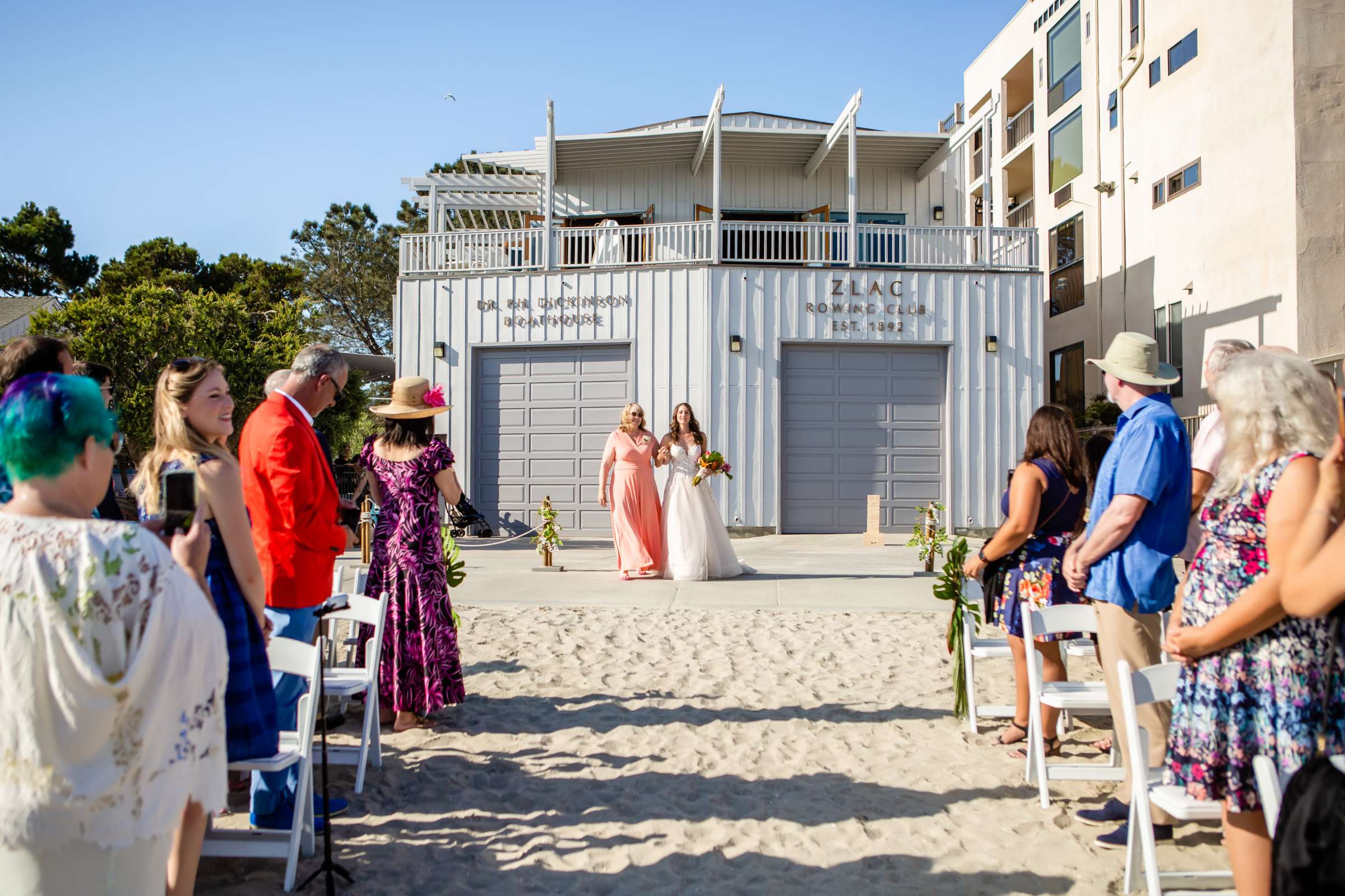 Catamaran Resort Wedding coordinated by Anns Plans, Liz and Bryce Wedding Photo #49 by True Photography