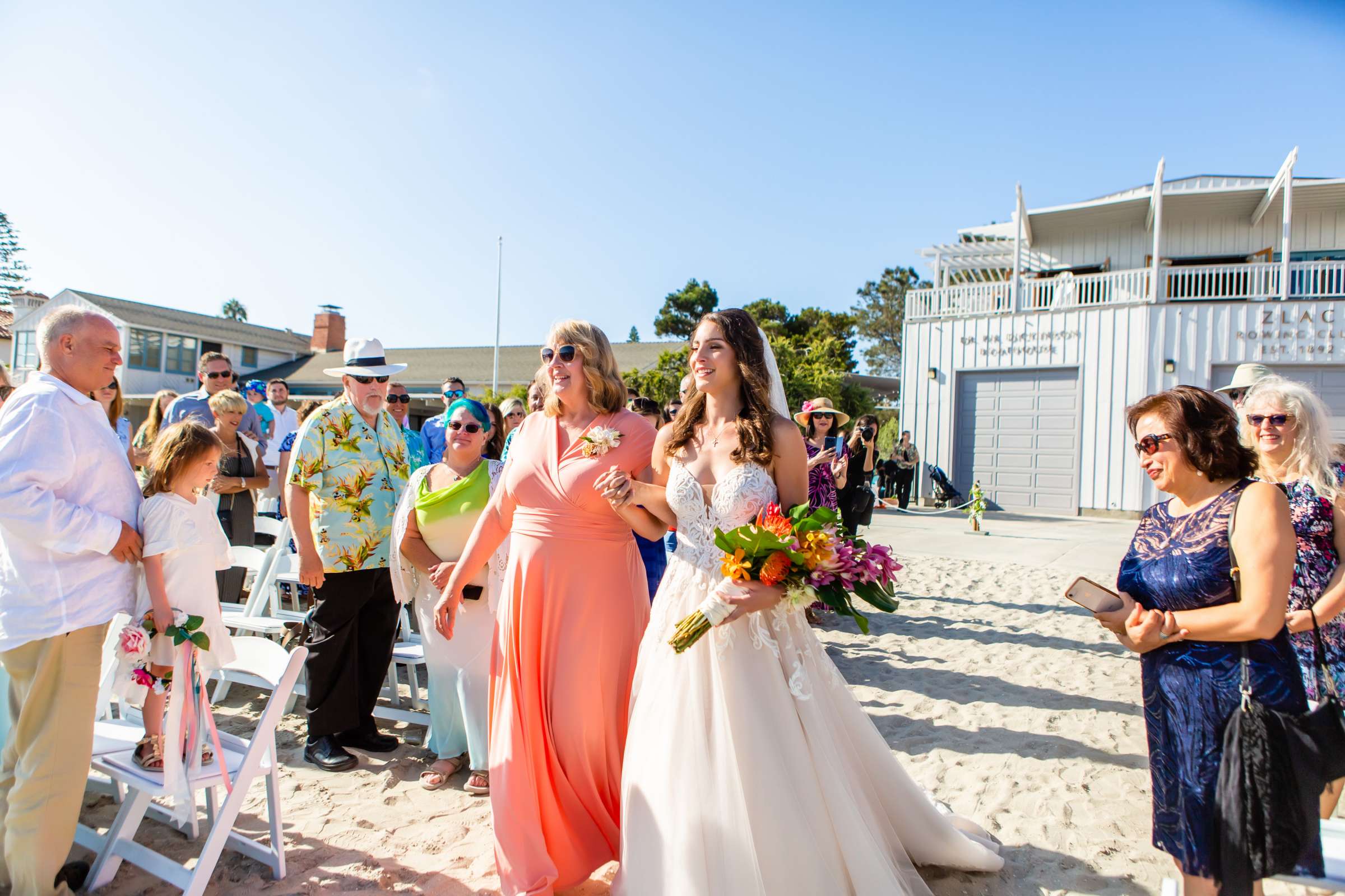 Catamaran Resort Wedding coordinated by Anns Plans, Liz and Bryce Wedding Photo #52 by True Photography