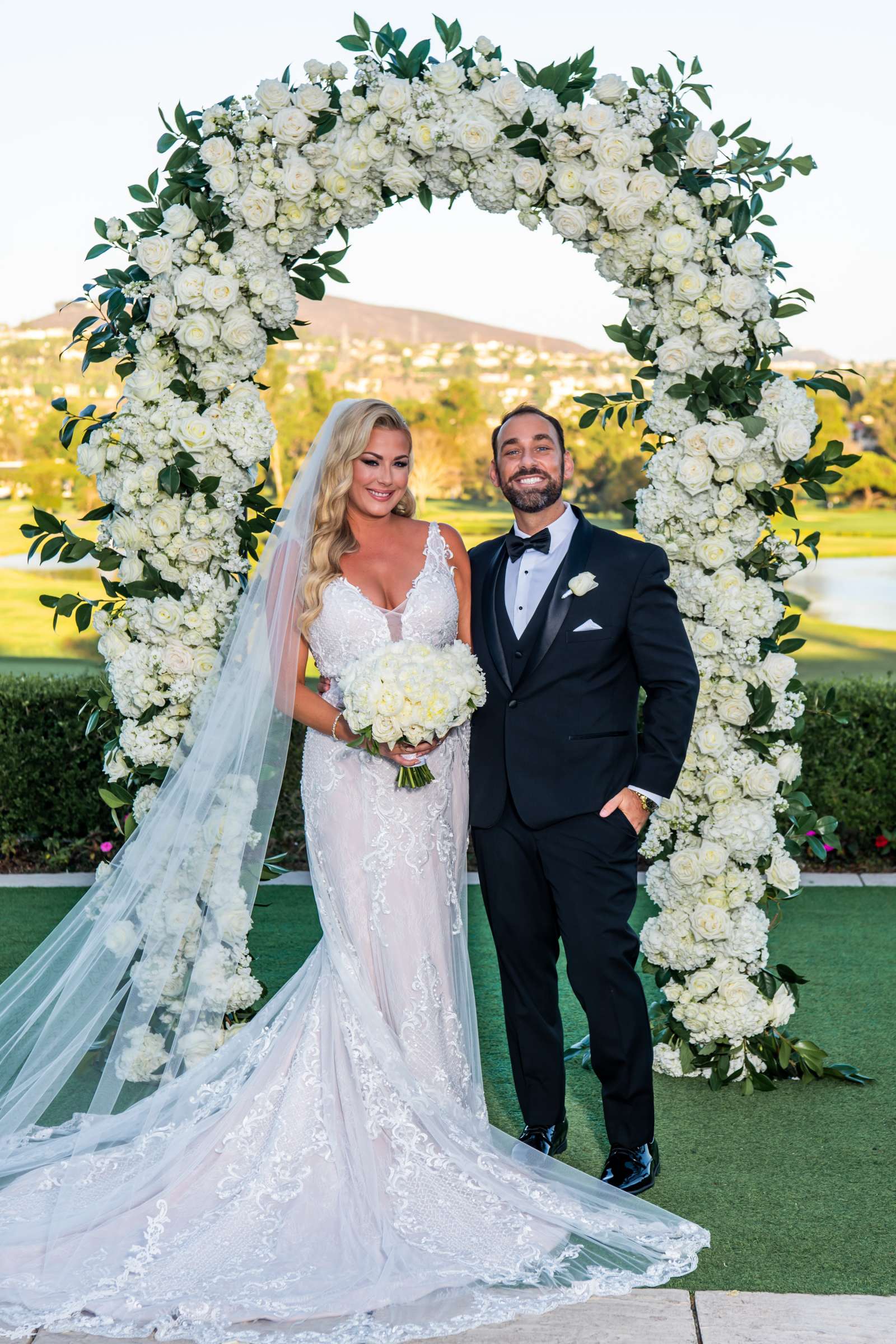 Omni La Costa Resort & Spa Wedding coordinated by SD Weddings by Gina, Jessica and Tom Wedding Photo #571769 by True Photography