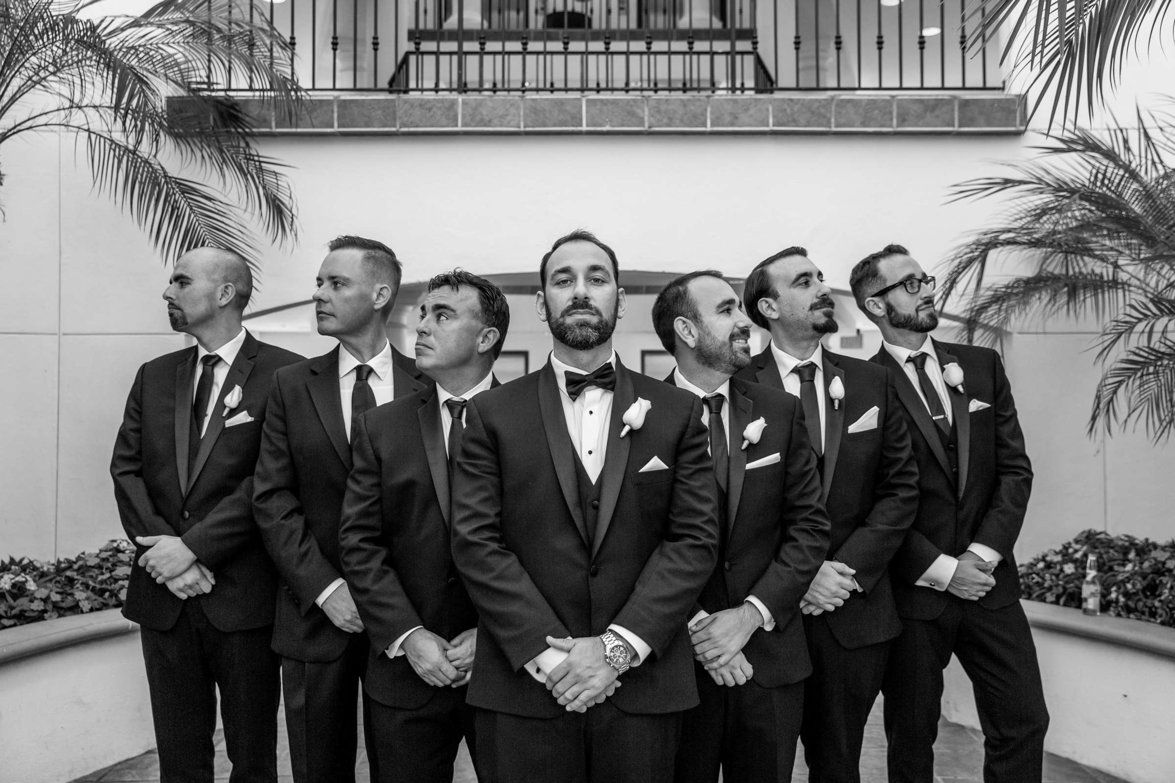 Omni La Costa Resort & Spa Wedding coordinated by SD Weddings by Gina, Jessica and Tom Wedding Photo #571776 by True Photography