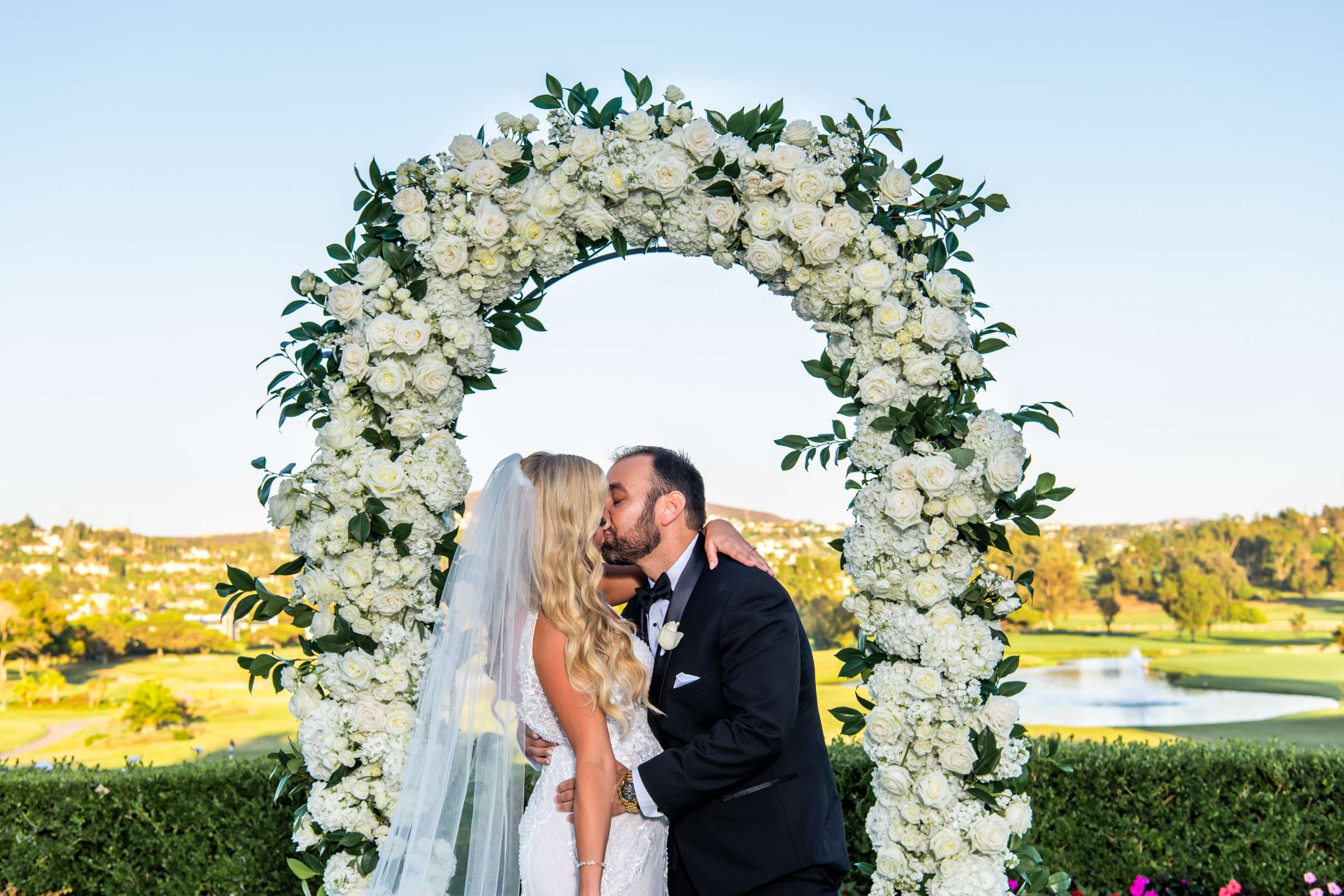 Omni La Costa Resort & Spa Wedding coordinated by SD Weddings by Gina, Jessica and Tom Wedding Photo #571779 by True Photography