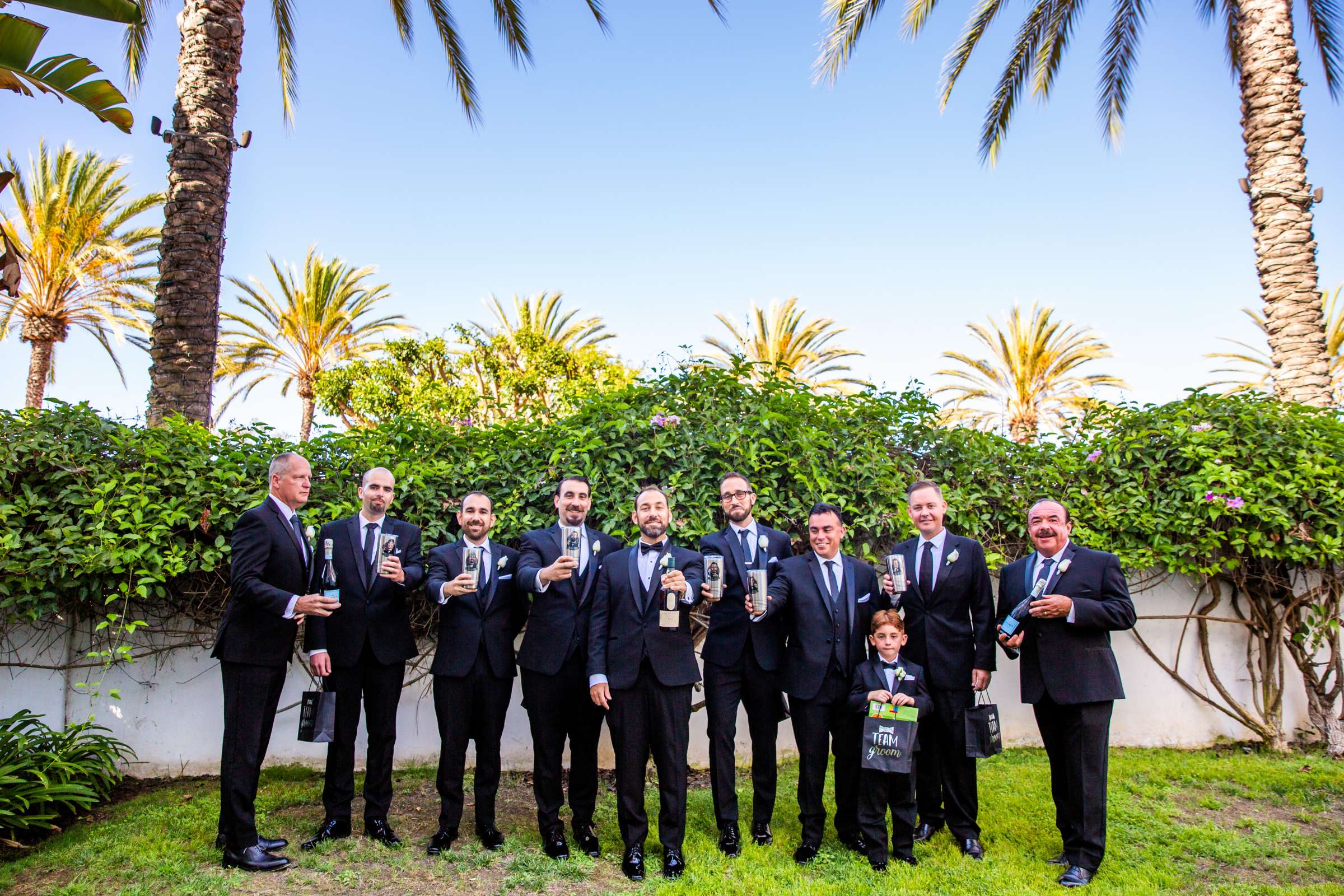 Omni La Costa Resort & Spa Wedding coordinated by SD Weddings by Gina, Jessica and Tom Wedding Photo #571789 by True Photography
