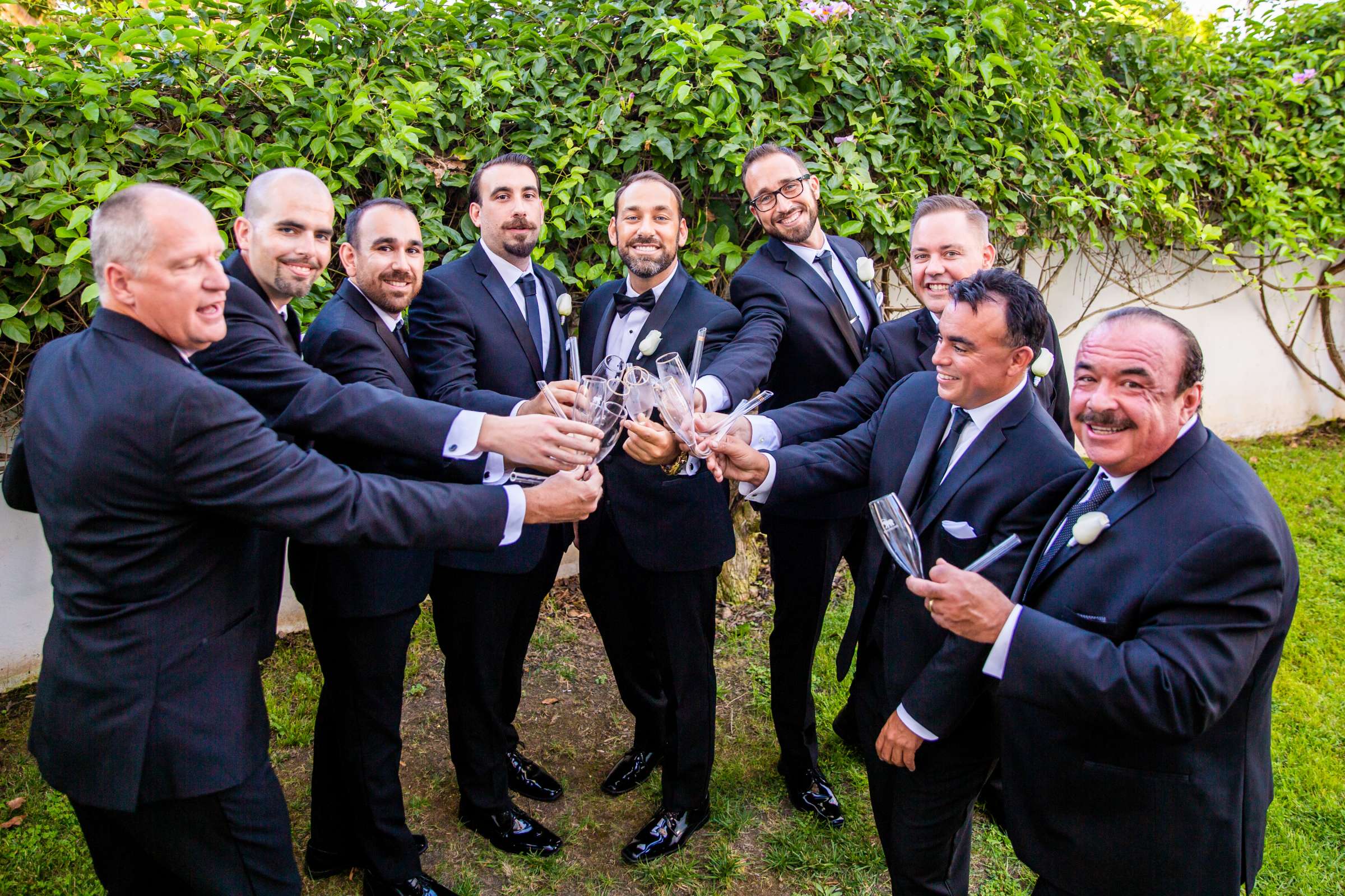 Omni La Costa Resort & Spa Wedding coordinated by SD Weddings by Gina, Jessica and Tom Wedding Photo #571790 by True Photography