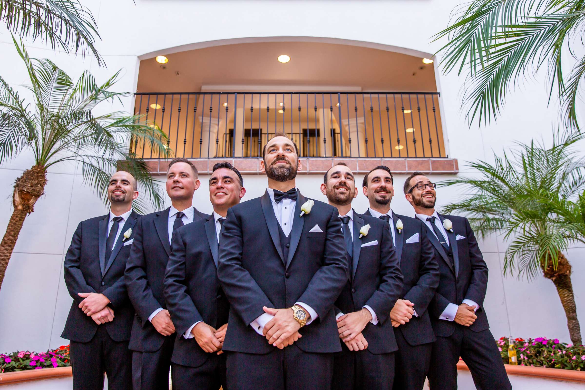 Omni La Costa Resort & Spa Wedding coordinated by SD Weddings by Gina, Jessica and Tom Wedding Photo #571798 by True Photography