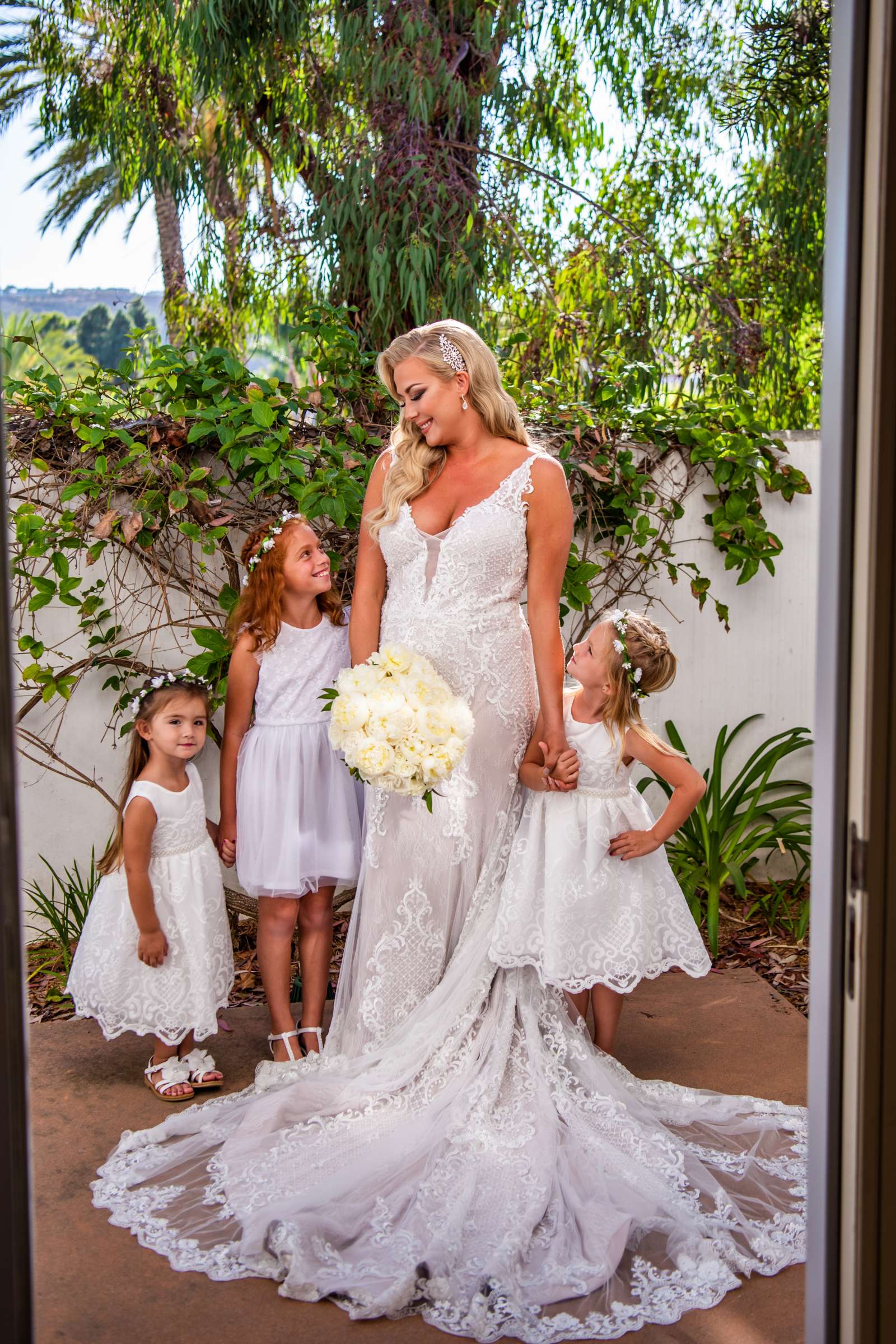 Omni La Costa Resort & Spa Wedding coordinated by SD Weddings by Gina, Jessica and Tom Wedding Photo #571809 by True Photography