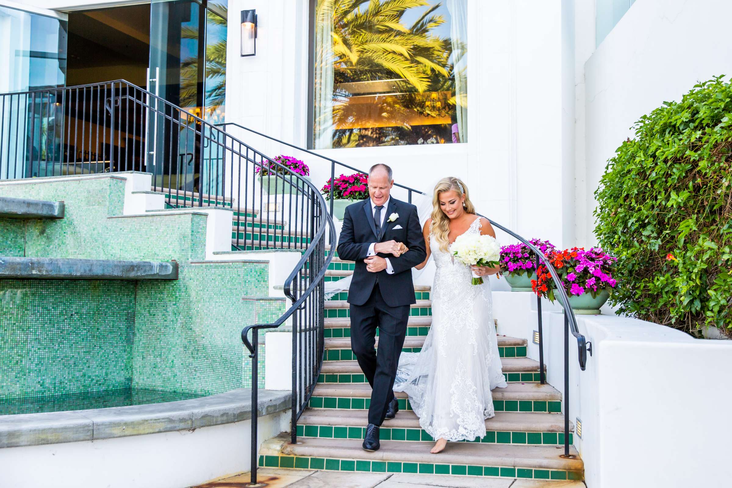 Omni La Costa Resort & Spa Wedding coordinated by SD Weddings by Gina, Jessica and Tom Wedding Photo #571828 by True Photography