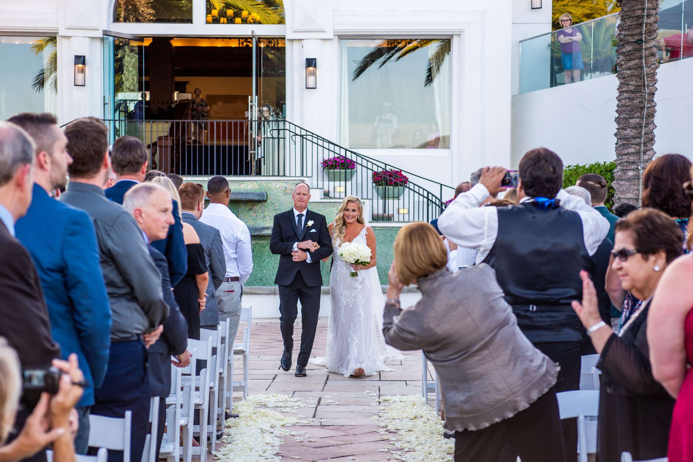 Omni La Costa Resort & Spa Wedding coordinated by SD Weddings by Gina, Jessica and Tom Wedding Photo #571829 by True Photography