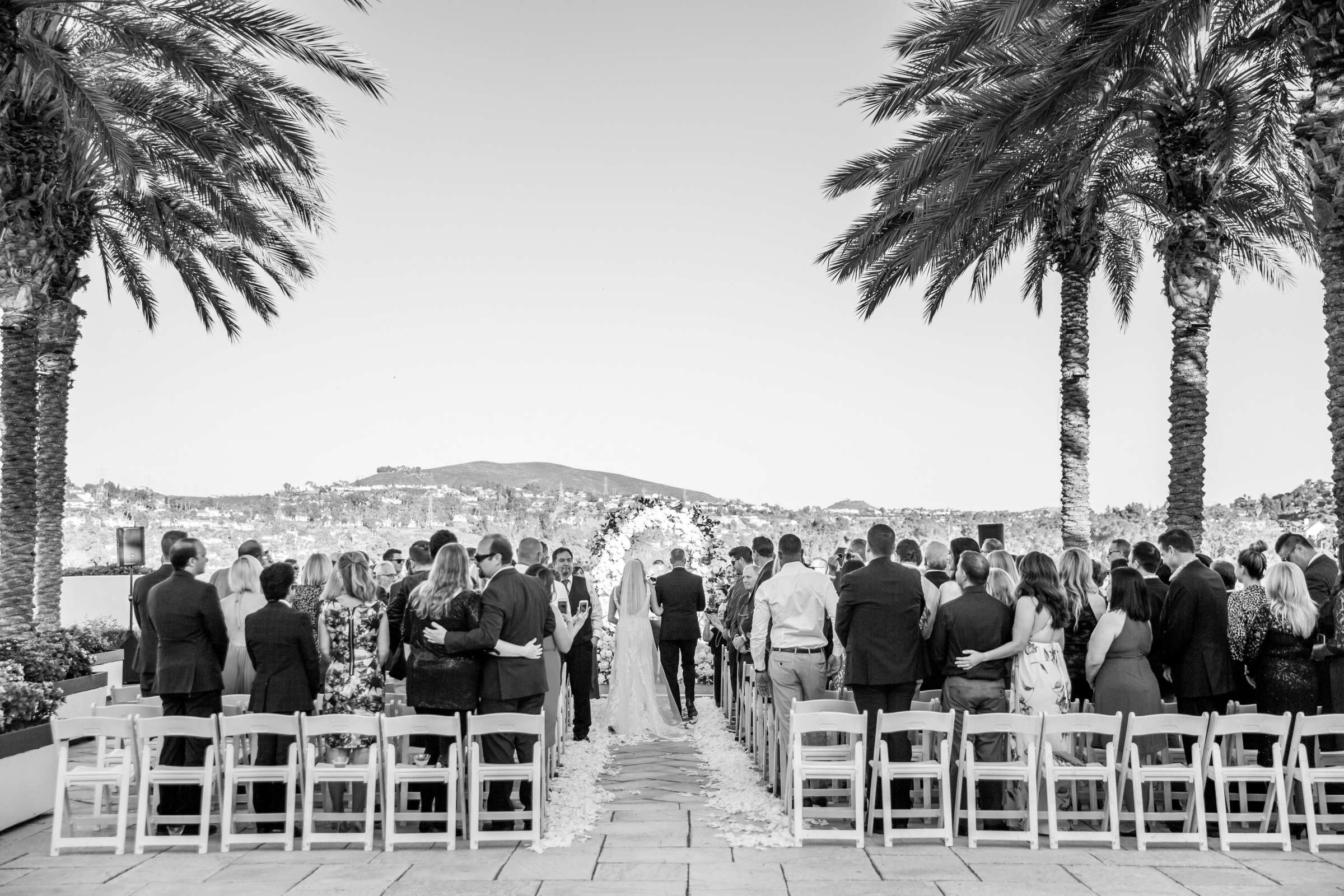 Omni La Costa Resort & Spa Wedding coordinated by SD Weddings by Gina, Jessica and Tom Wedding Photo #571830 by True Photography