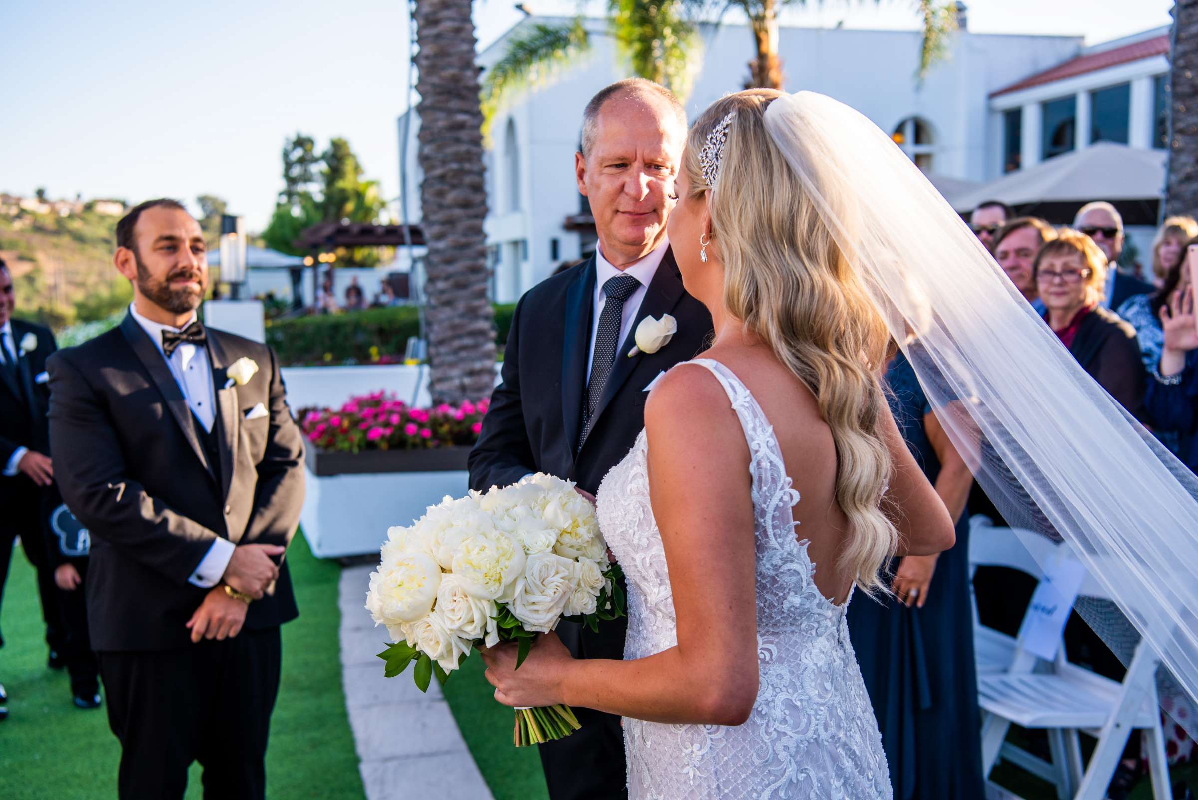 Omni La Costa Resort & Spa Wedding coordinated by SD Weddings by Gina, Jessica and Tom Wedding Photo #571832 by True Photography