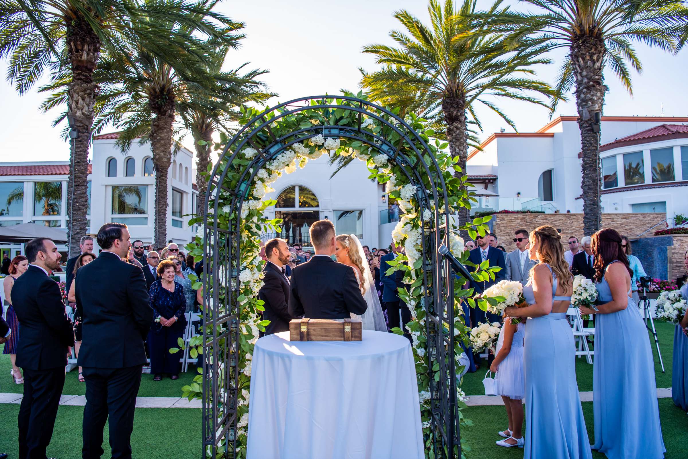 Omni La Costa Resort & Spa Wedding coordinated by SD Weddings by Gina, Jessica and Tom Wedding Photo #571833 by True Photography