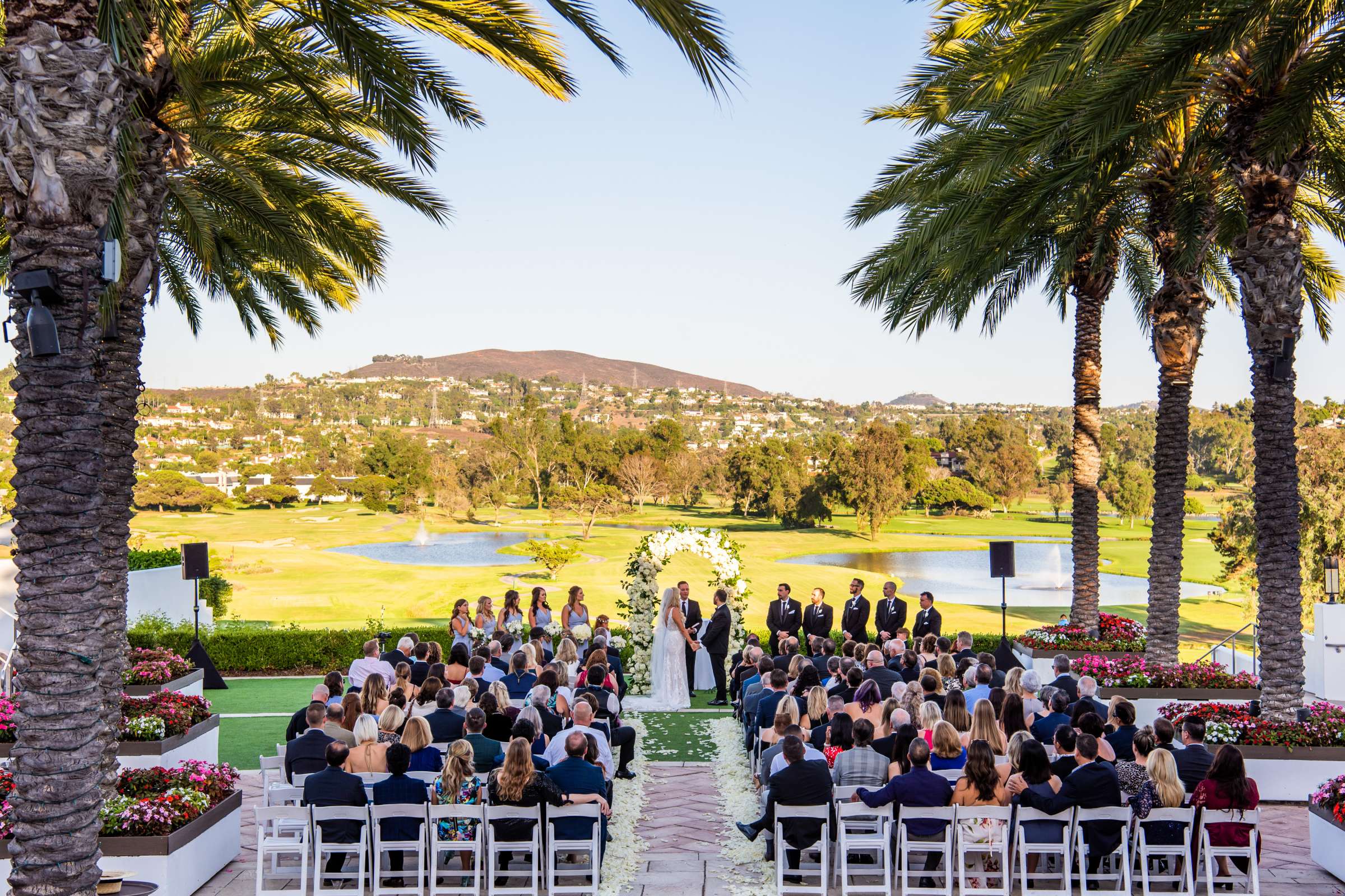 Omni La Costa Resort & Spa Wedding coordinated by SD Weddings by Gina, Jessica and Tom Wedding Photo #571837 by True Photography